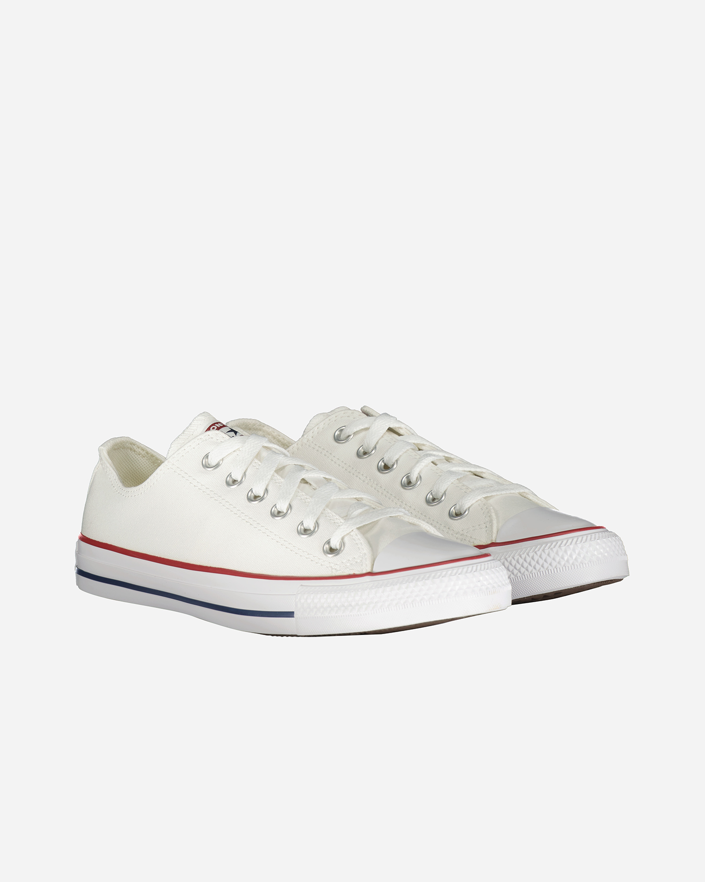 Scarpe sneakers CONVERSE CHUCK TAYLOR ALL STAR OX M - Bianco - 1 | Cisalfa Sport