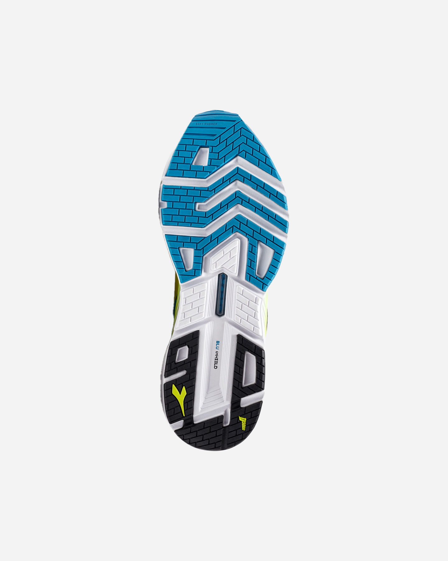 Scarpe running DIADORA MYTHOS BLUSHIELD VOLO 4 M - Bianco - 1 | Cisalfa Sport