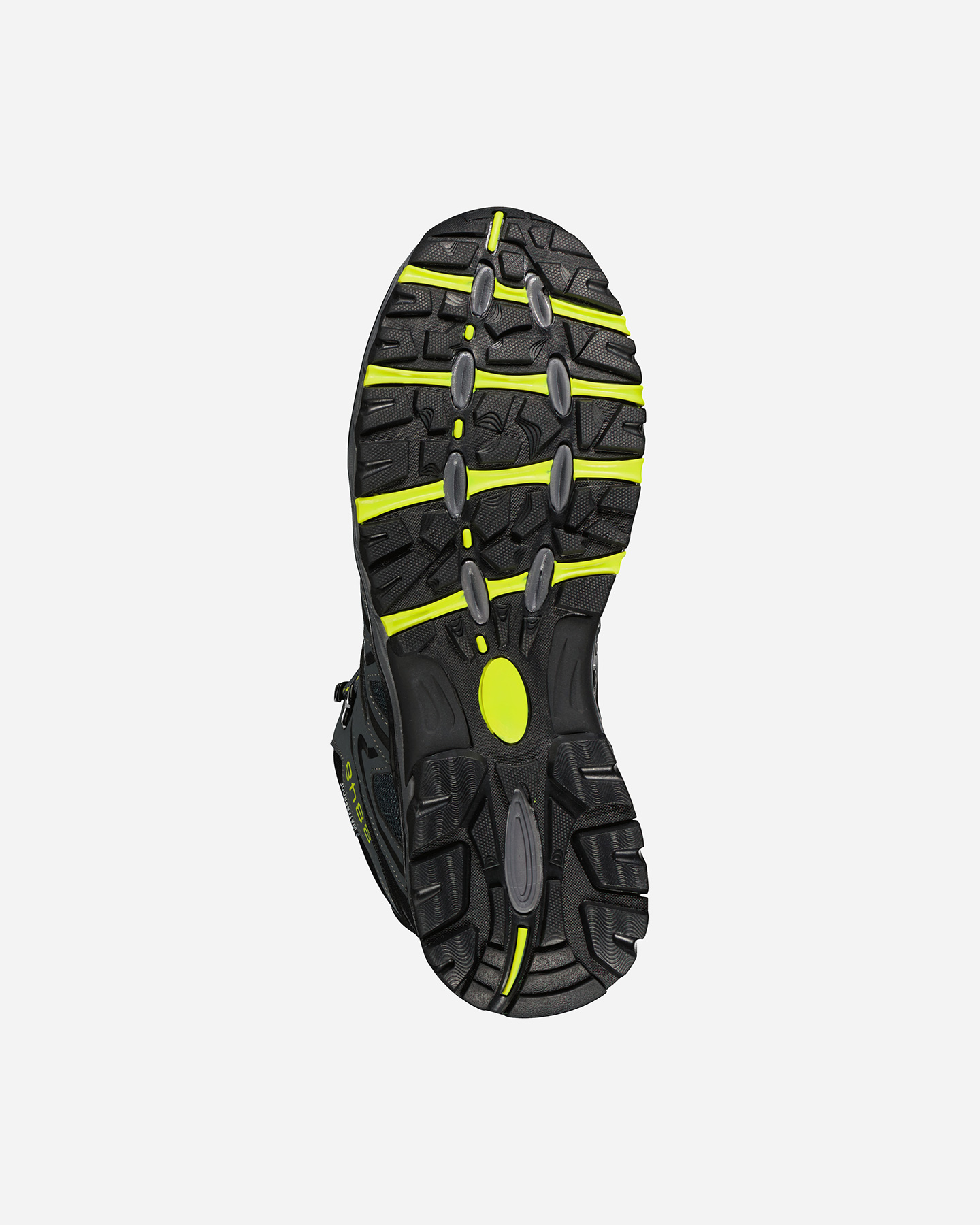 Scarpe escursionismo 8848 FINISTERRE MID WP - Grigio - 2 | Cisalfa Sport