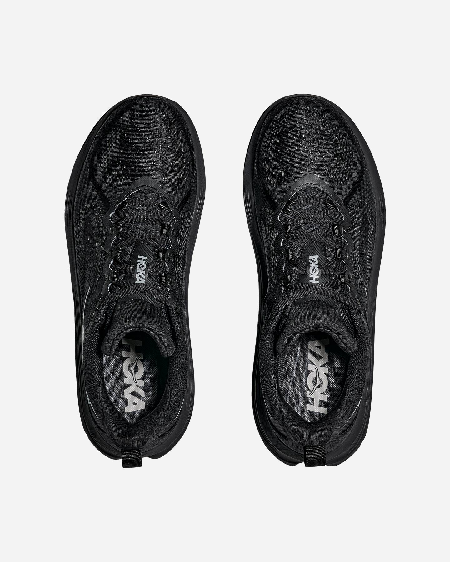 Scarpe sneakers HOKA KAWANA 3 M - Nero - 3 | Cisalfa Sport