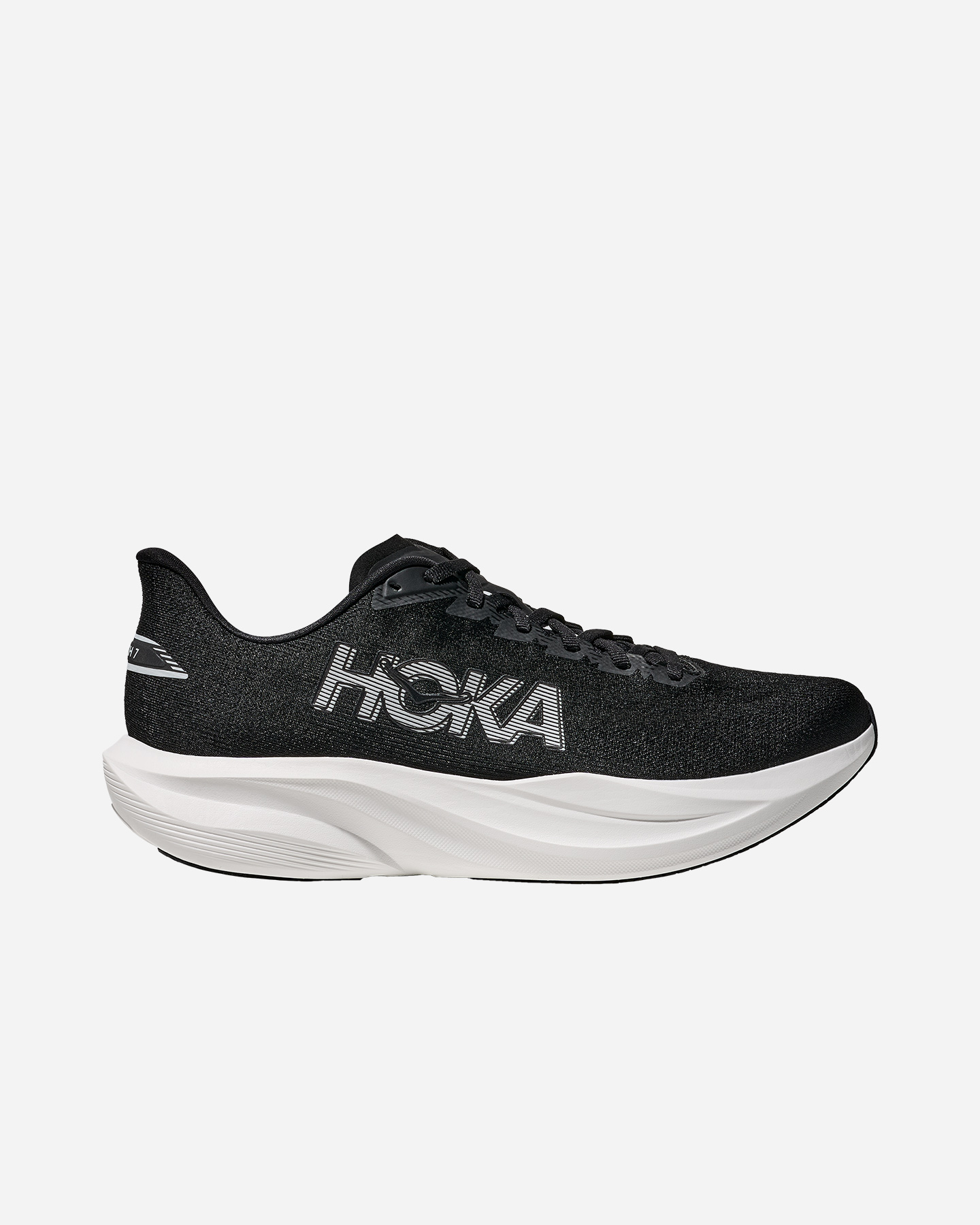 Scarpe running HOKA MACH 7 M - Nero - 0 | Cisalfa Sport