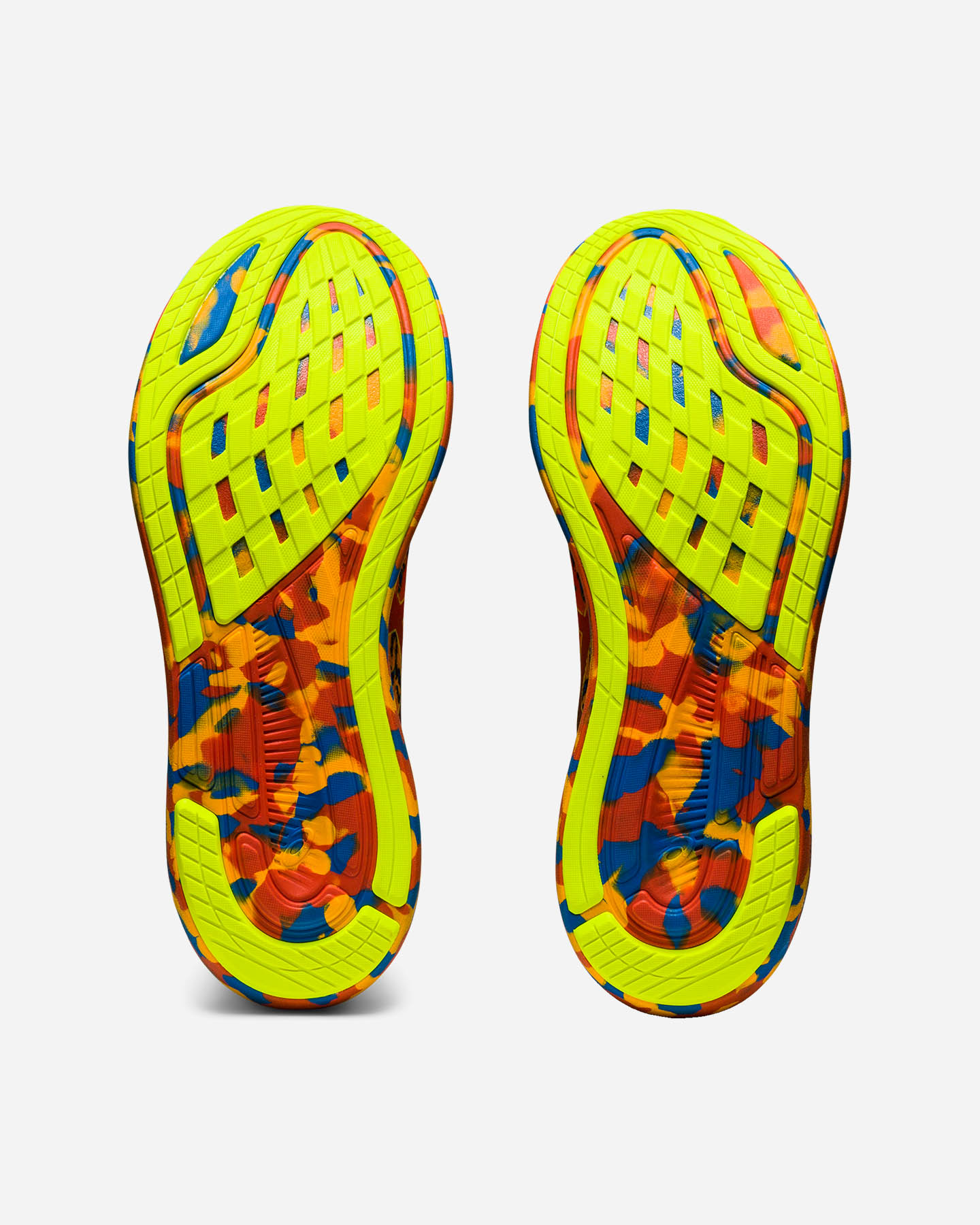 Scarpe running ASICS NOOSA TRI 14 M - Rosso - 3 | Cisalfa Sport