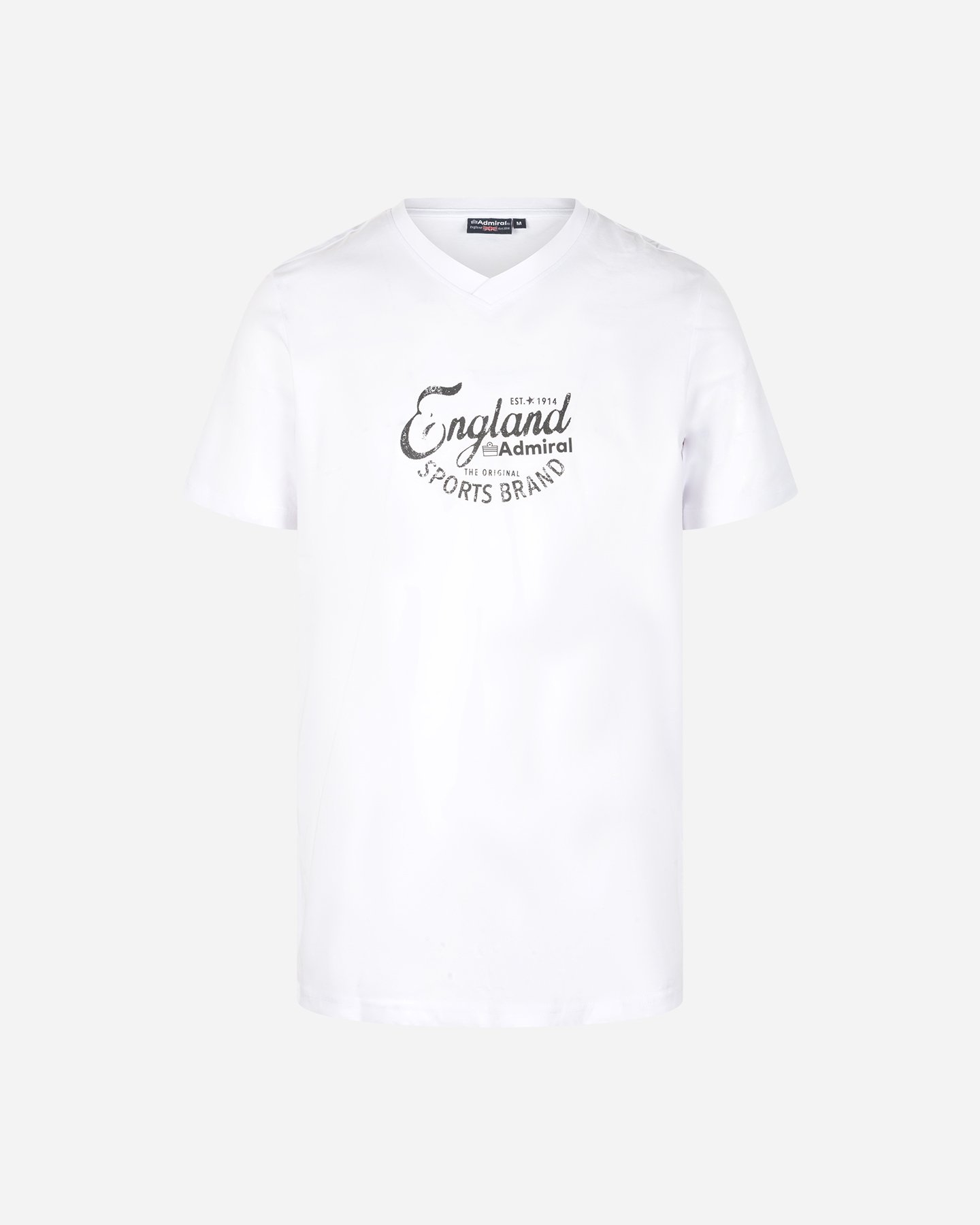 T-shirt ADMIRAL VARSITY M - 3 | Cisalfa Sport