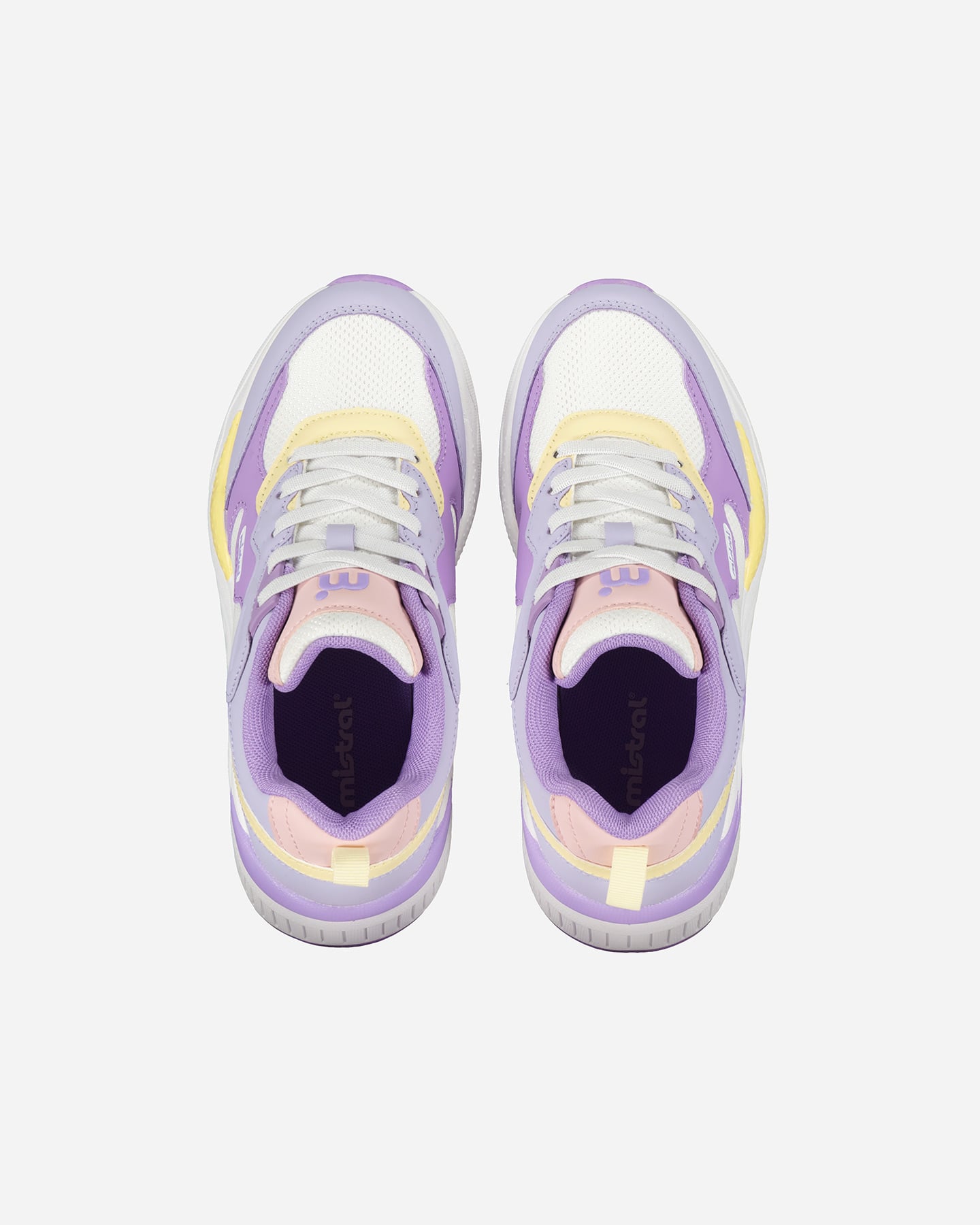 Scarpe sneakers MISTRAL WAYRACK JR - Viola - 4 | Cisalfa Sport