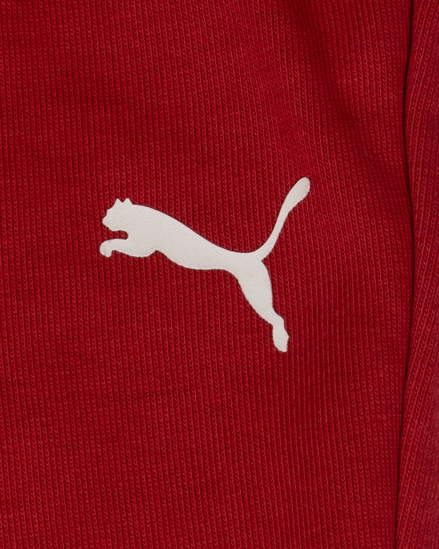 Completo PUMA MINICATS JR - Rosso - 5 | Cisalfa Sport