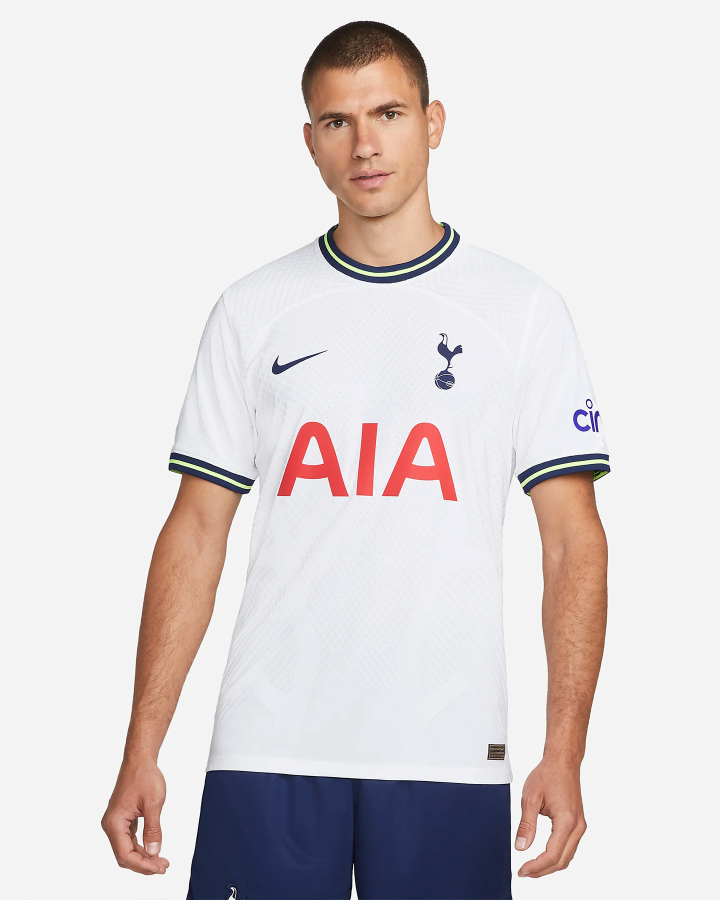 Maglia calcio ufficiale NIKE TOTTENHAM HOME 22-23 M - 0 | Cisalfa Sport
