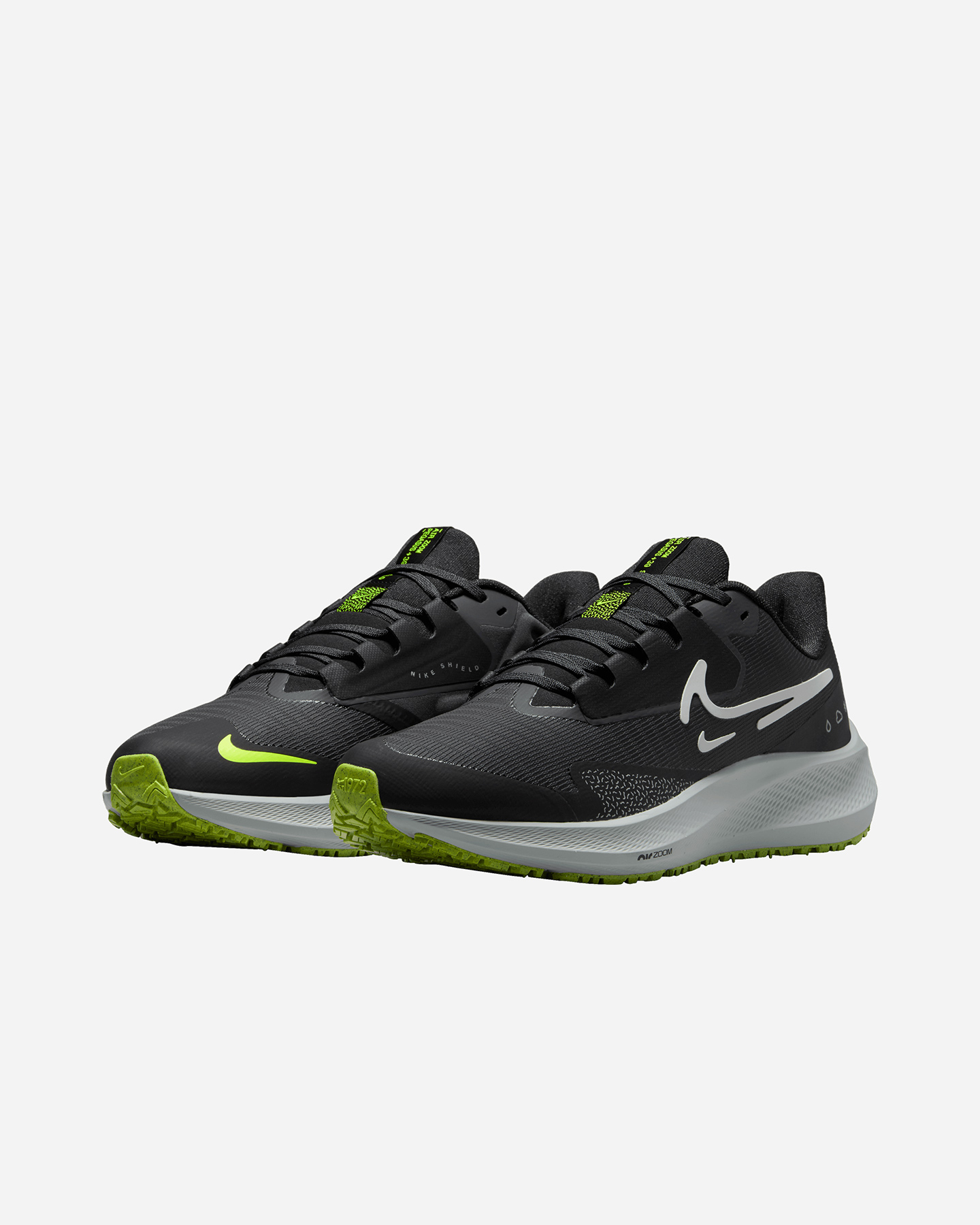 Scarpe running NIKE AIR ZOOM PEGASUS 39 SHIELD W - 7 | Cisalfa Sport