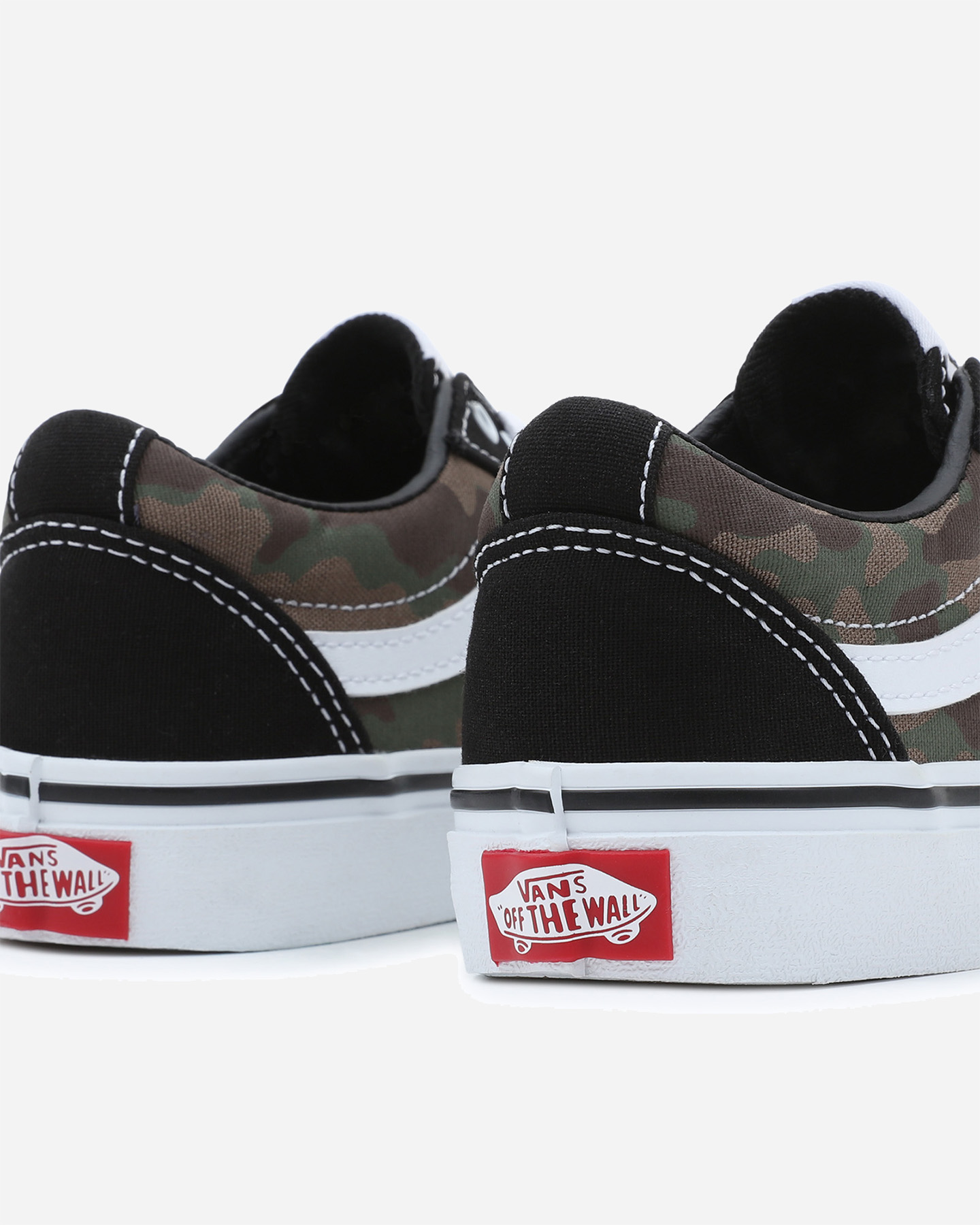 Scarpe sneakers VANS WARD SUEDE PS JR - 12 | Cisalfa Sport