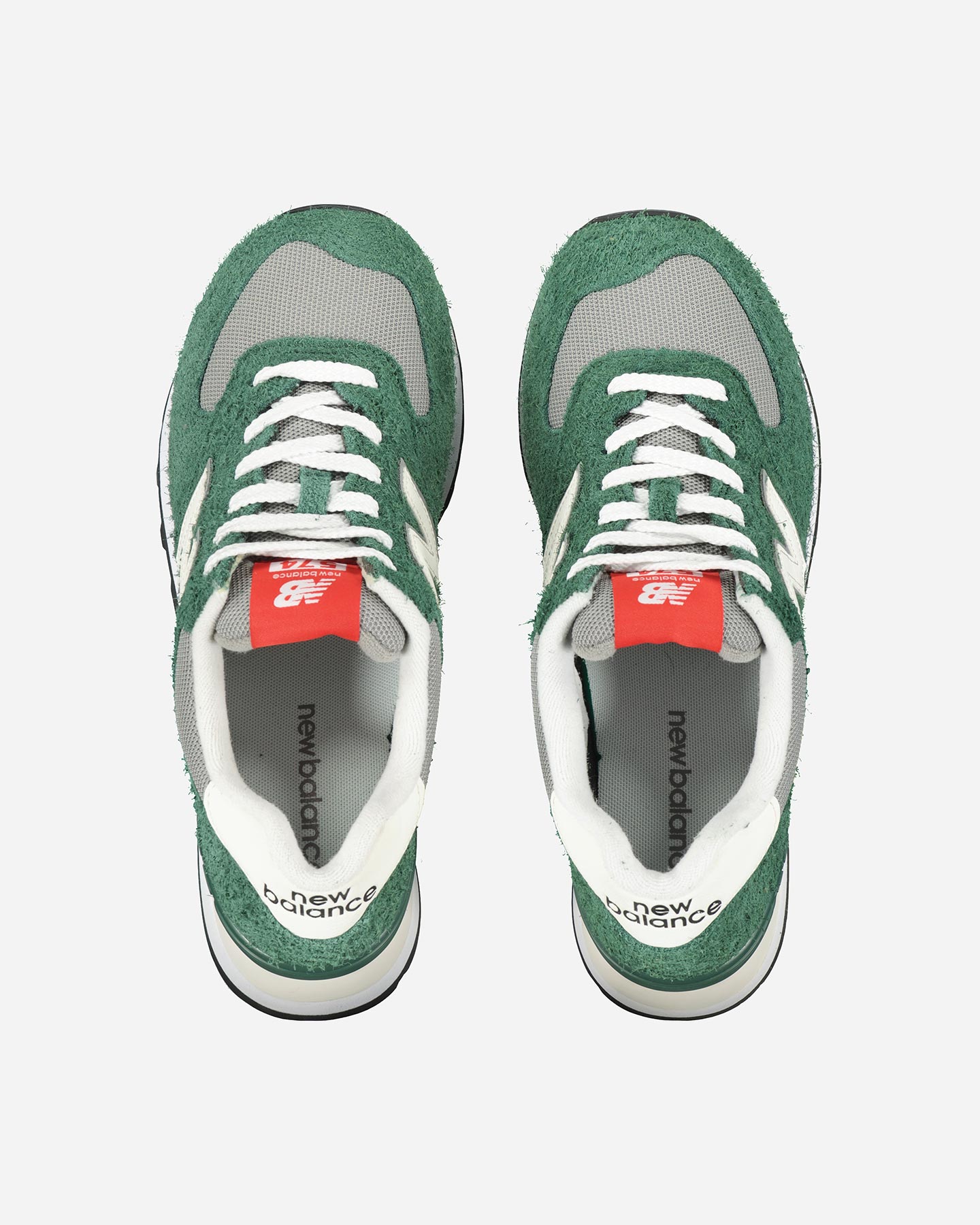 Scarpe sneakers NEW BALANCE 574 M - Verde - 4 | Cisalfa Sport