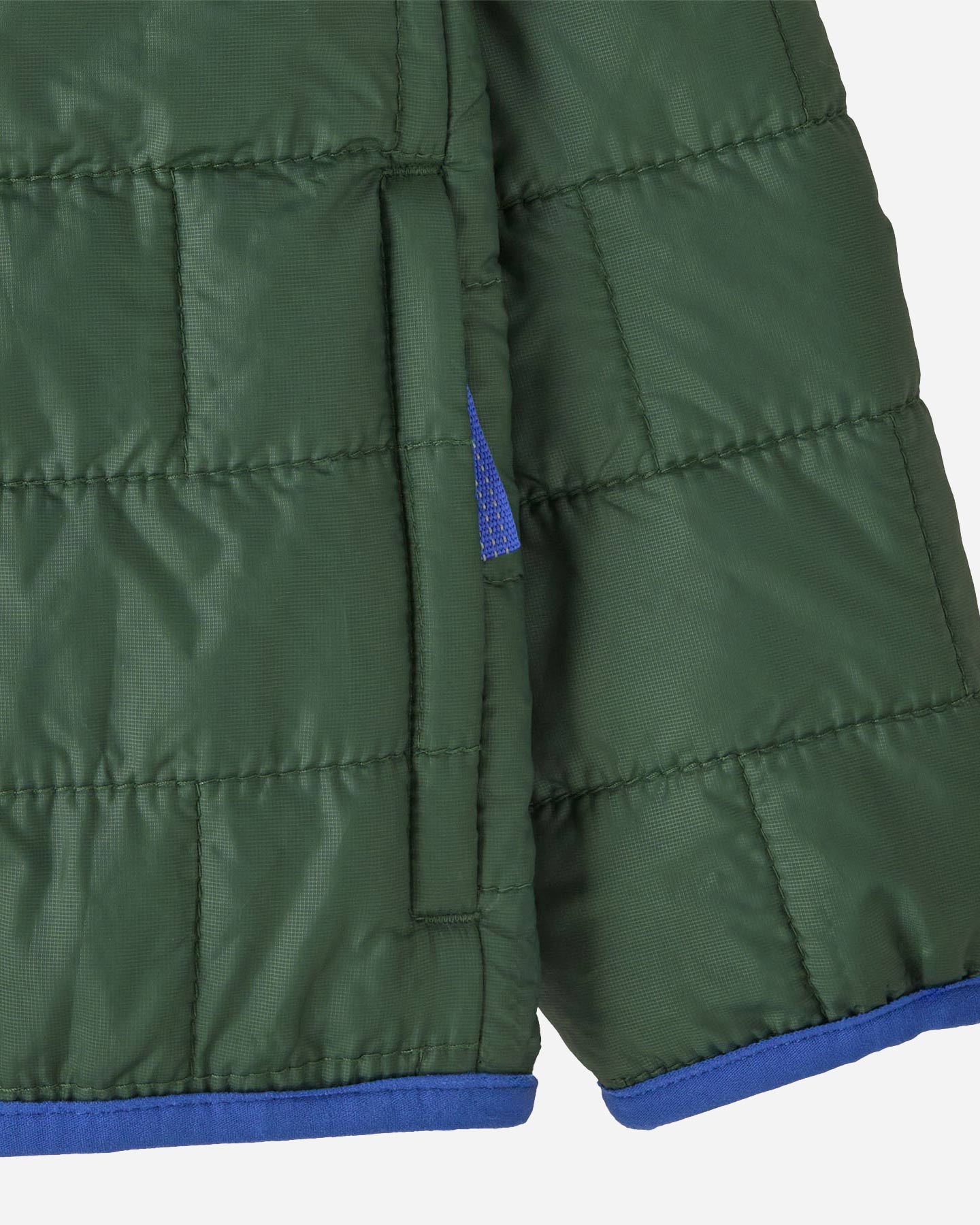 Giacca PATAGONIA NANO PUFF JR - Verde - 2 | Cisalfa Sport