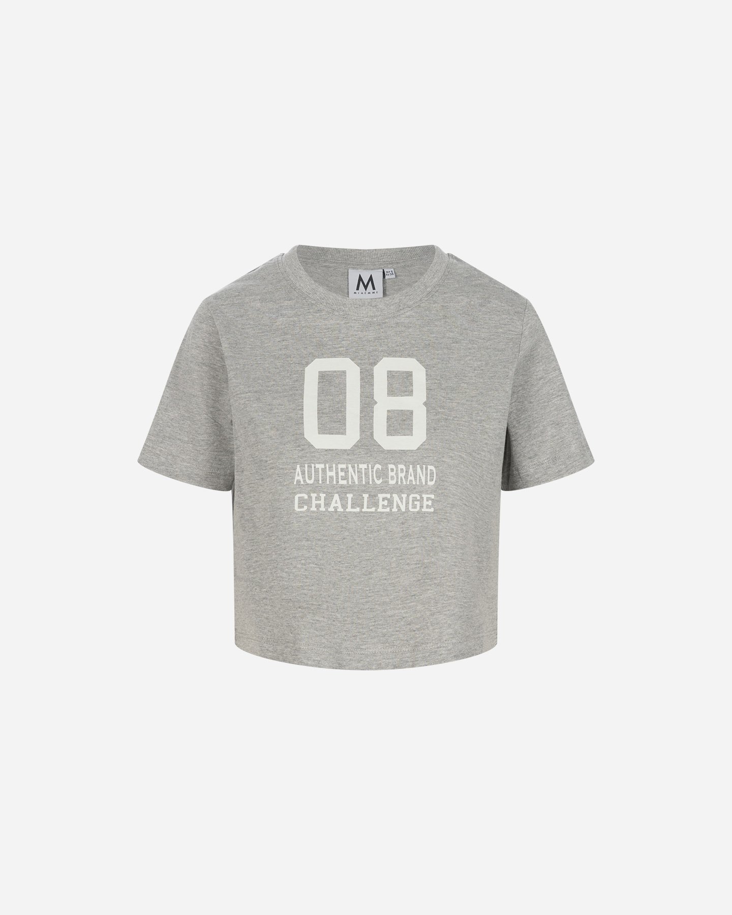 T-shirt MIA M FUTURE LINE W - Grigio - 0 | Cisalfa Sport