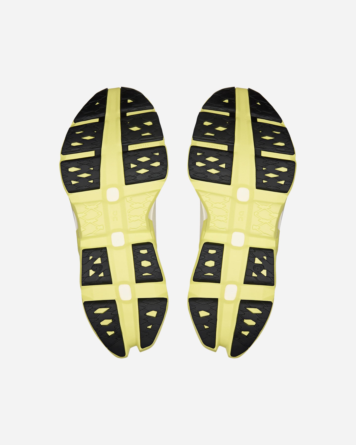 Scarpe running ON CLOUDMONSTER HYPER W - Giallo - 2 | Cisalfa Sport