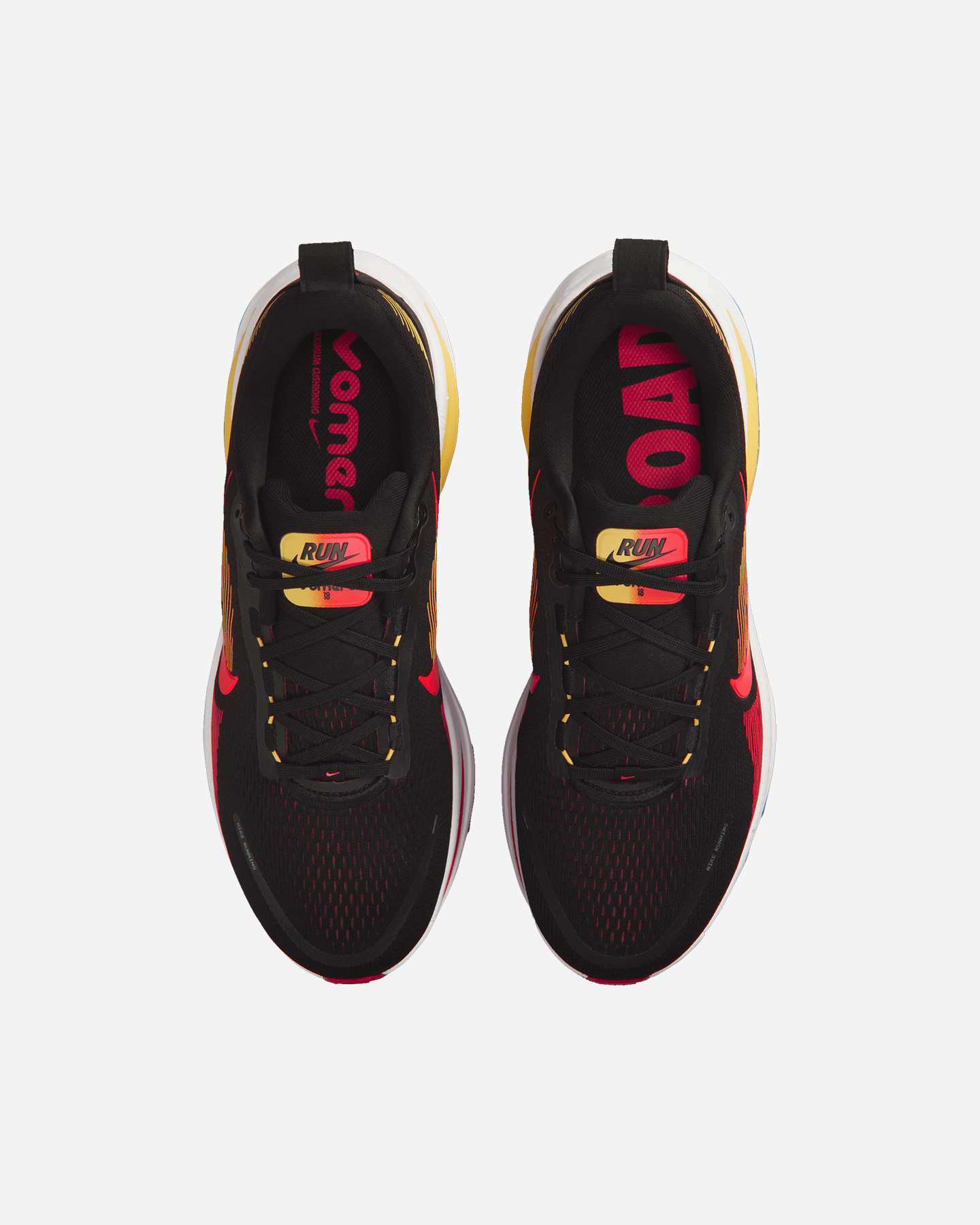 Scarpe running NIKE VOMERO 18 M - Nero - 3 | Cisalfa Sport