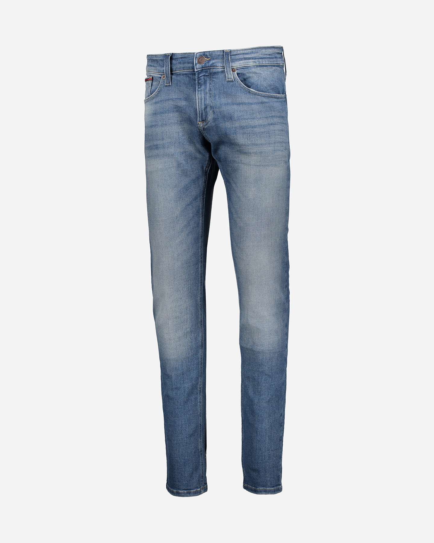 Jeans TOMMY HILFIGER SLIM FIT MID WASH M - 5 | Cisalfa Sport