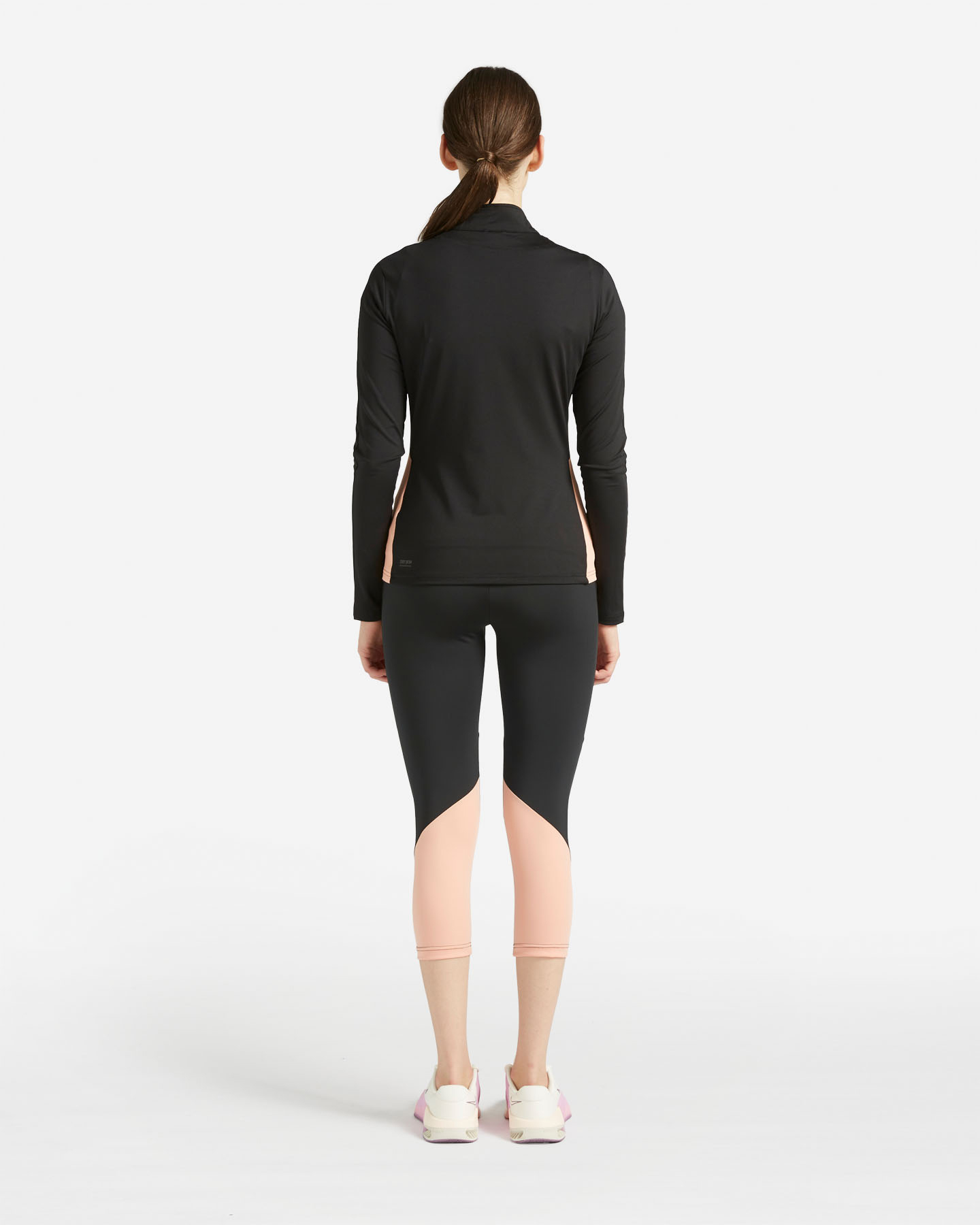 Felpa training ARENA INSERT LATERAL W - S4124903-050/337 - 2 | Cisalfa Sport