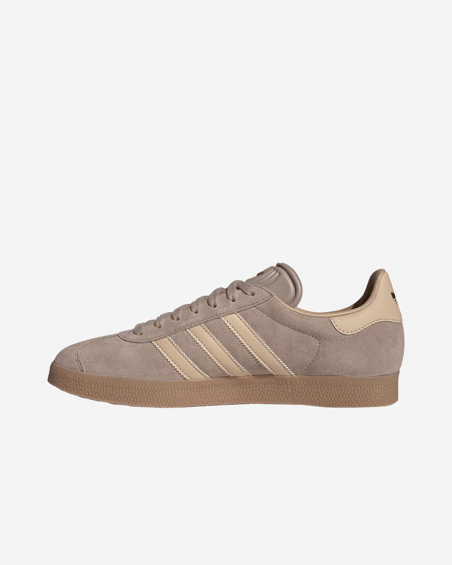 Scarpe sneakers ADIDAS GAZELLE W - Marrone - 3 | Cisalfa Sport