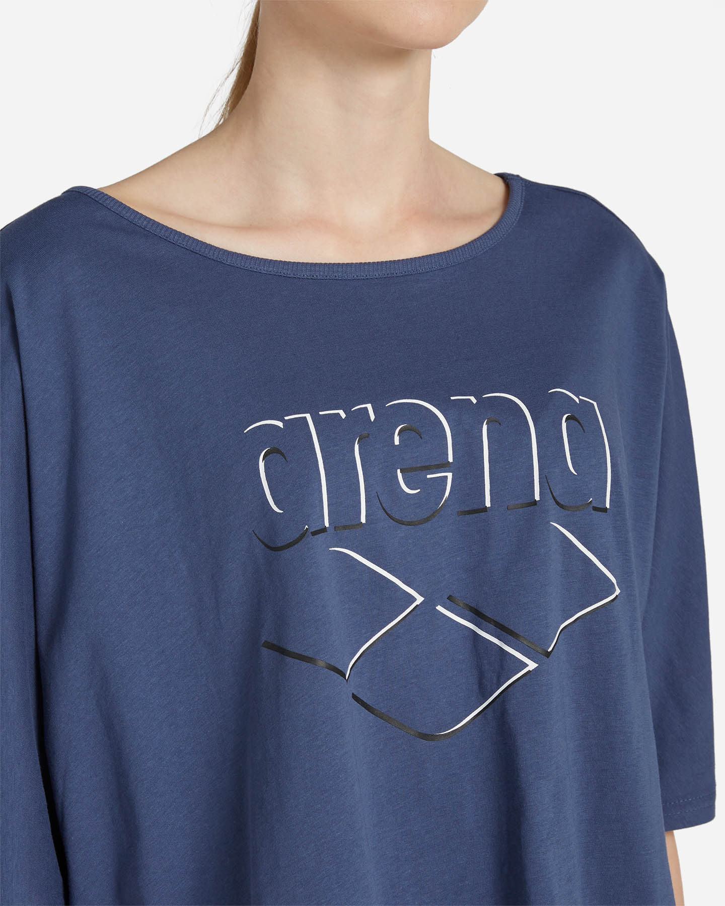 T-shirt ARENA BASIC ATHLETICS W - 14 | Cisalfa Sport