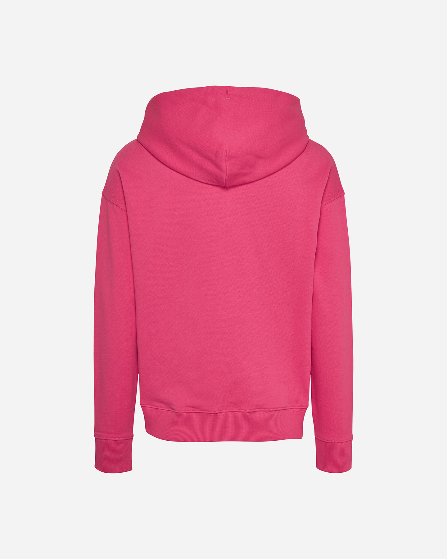 Felpa TOMMY HILFIGER LOGO BADGE W - Fucsia - 1 | Cisalfa Sport