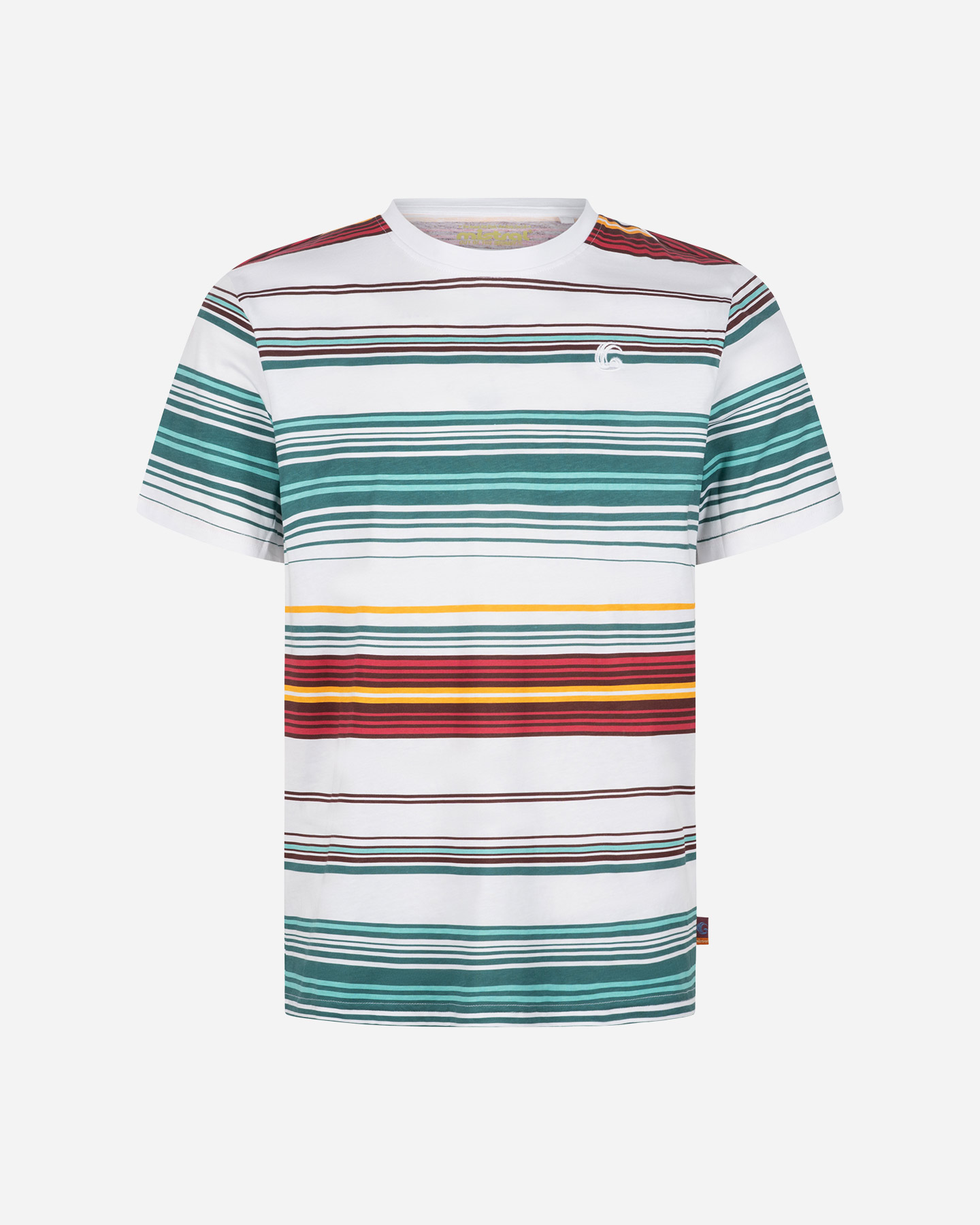 T-shirt MISTRAL ADVENTURE DIVISION M - Color mix - 0 | Cisalfa Sport