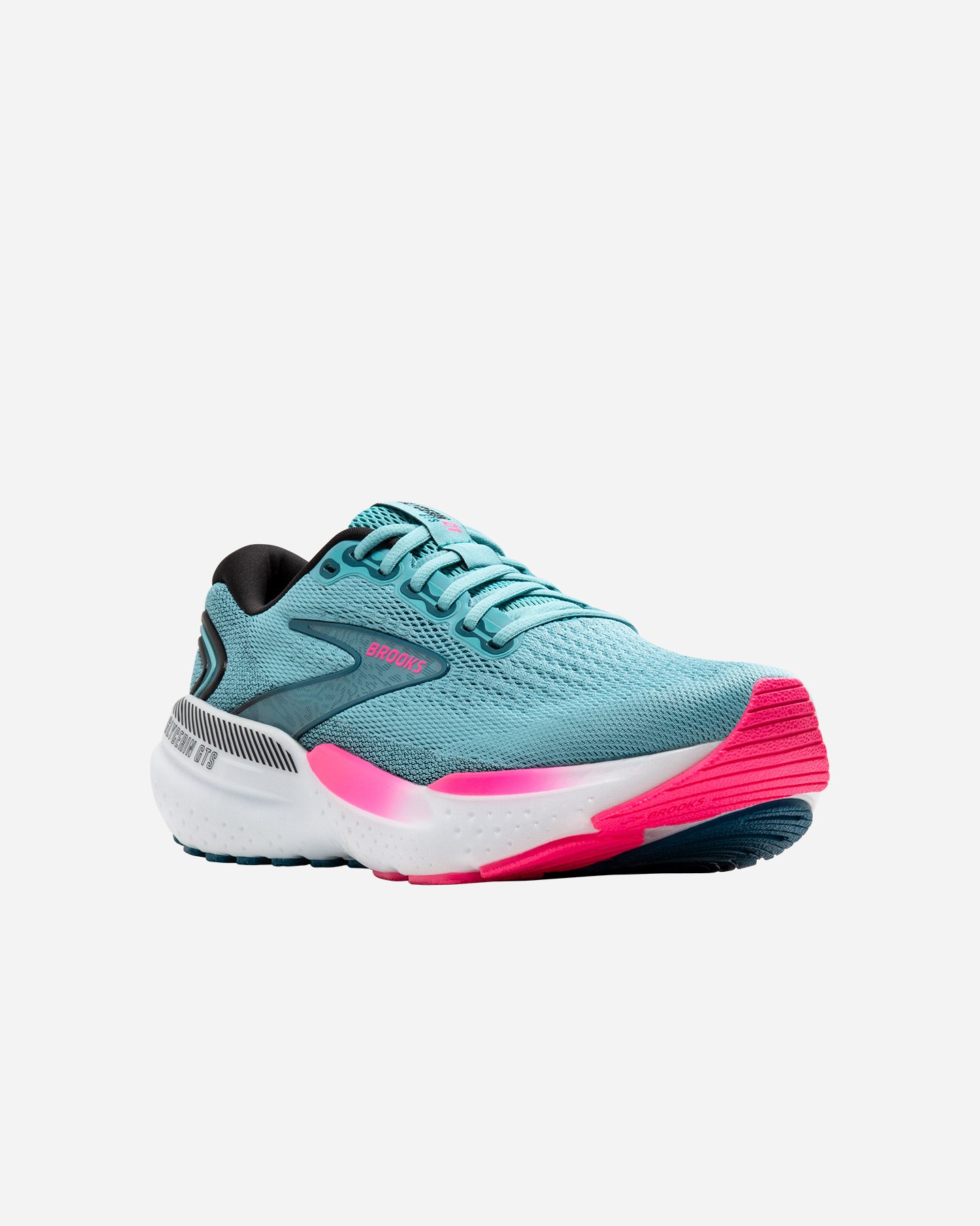Scarpe running BROOKS GLYCERIN GTS 21 W - Blu - 1 | Cisalfa Sport