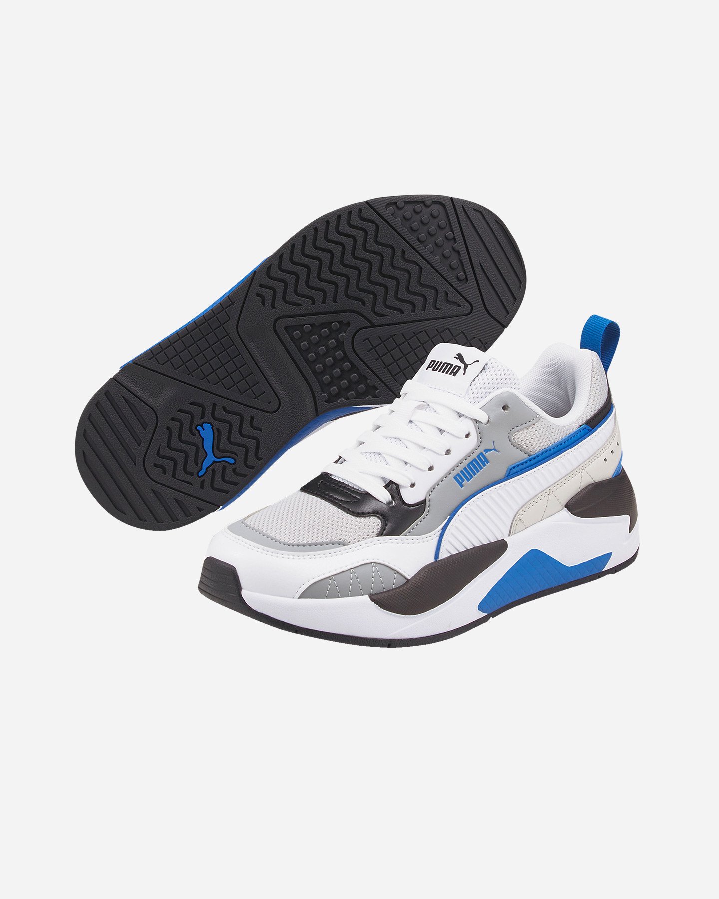 Scarpe sneakers PUMA X-RAY 2 SQUARE AC JR GS - 7 | Cisalfa Sport