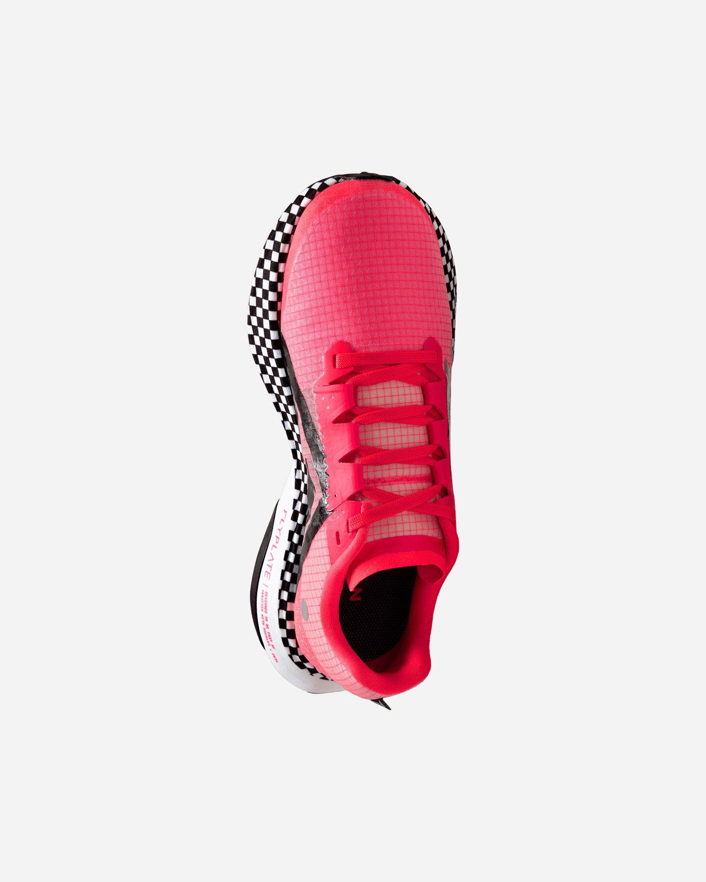 Scarpe trail NIKE ULTRAFLY W - Rosso - 2 | Cisalfa Sport