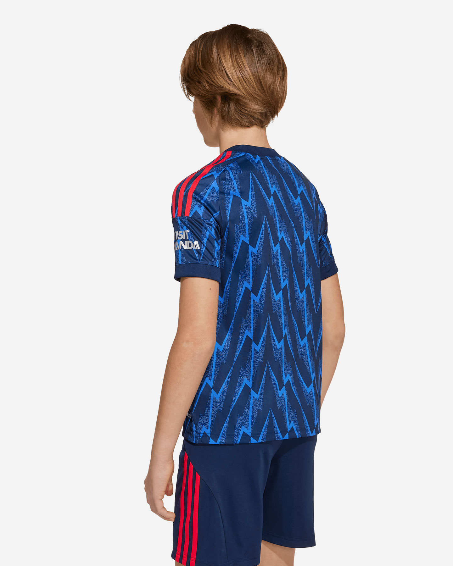Maglia calcio ufficiale ADIDAS ARSENAL AWAY 25-26 JR - Color mix - 3 | Cisalfa Sport