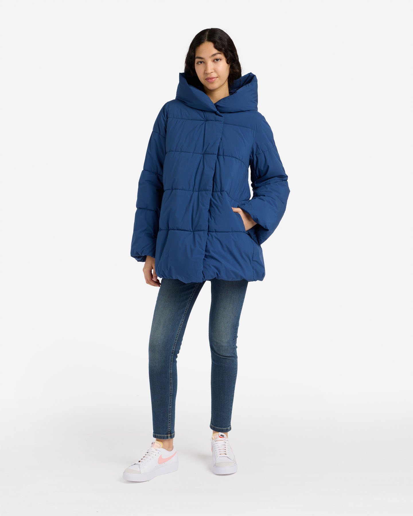 Giacca DACK'S URBAN W - Blu - 2 | Cisalfa Sport