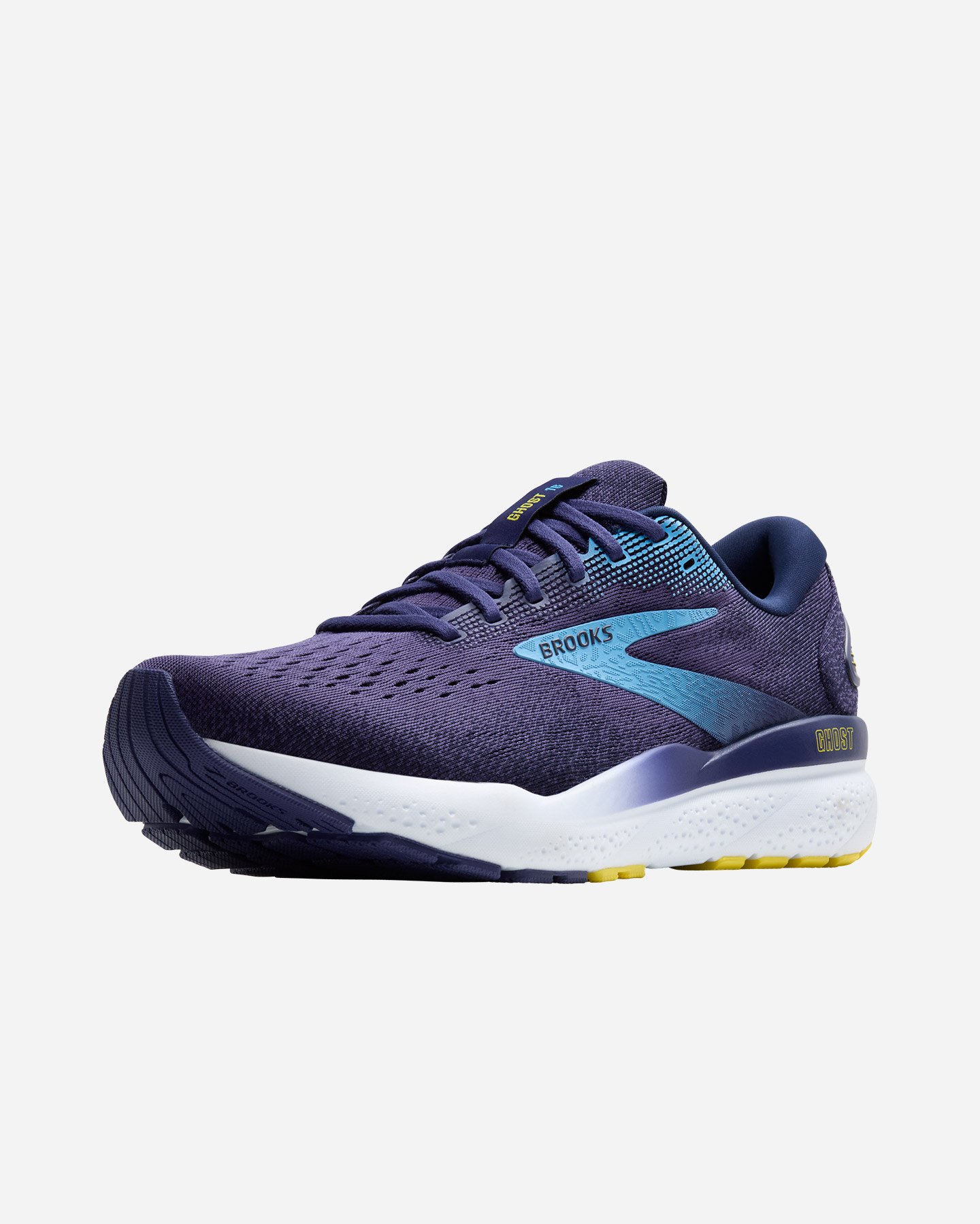 Scarpe running BROOKS GHOST 16 M - Blu - 2 | Cisalfa Sport