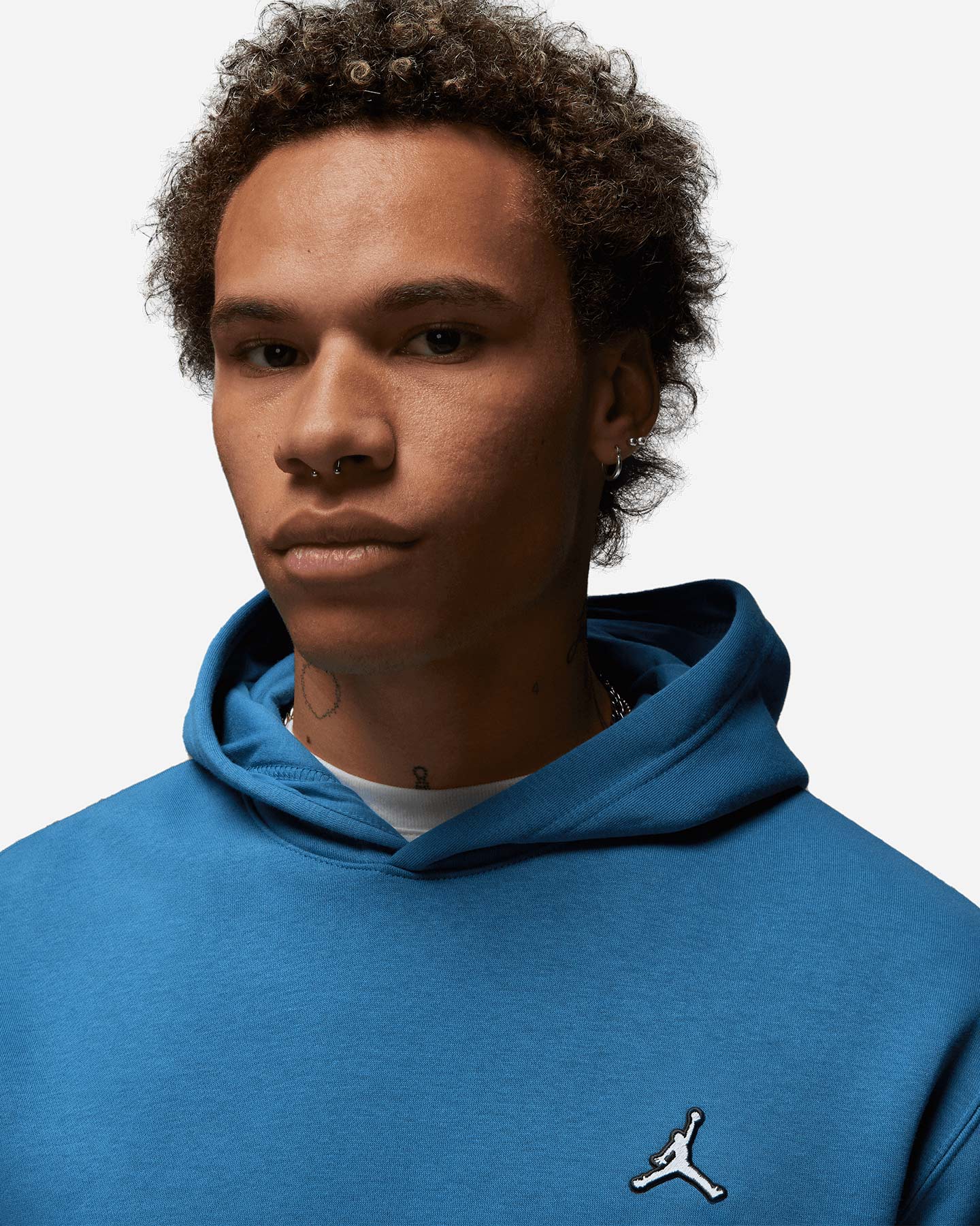 Felpa NIKE JORDAN ESSENTIAL M - 5 | Cisalfa Sport