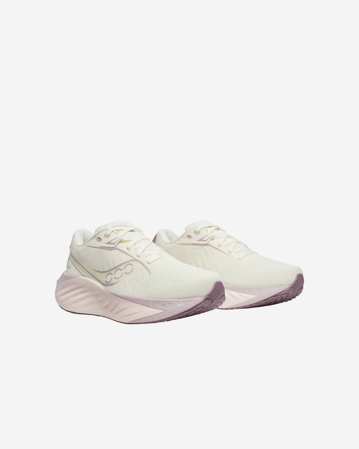 Scarpe running SAUCONY TRIUMPH 22 W - Beige - 1 | Cisalfa Sport