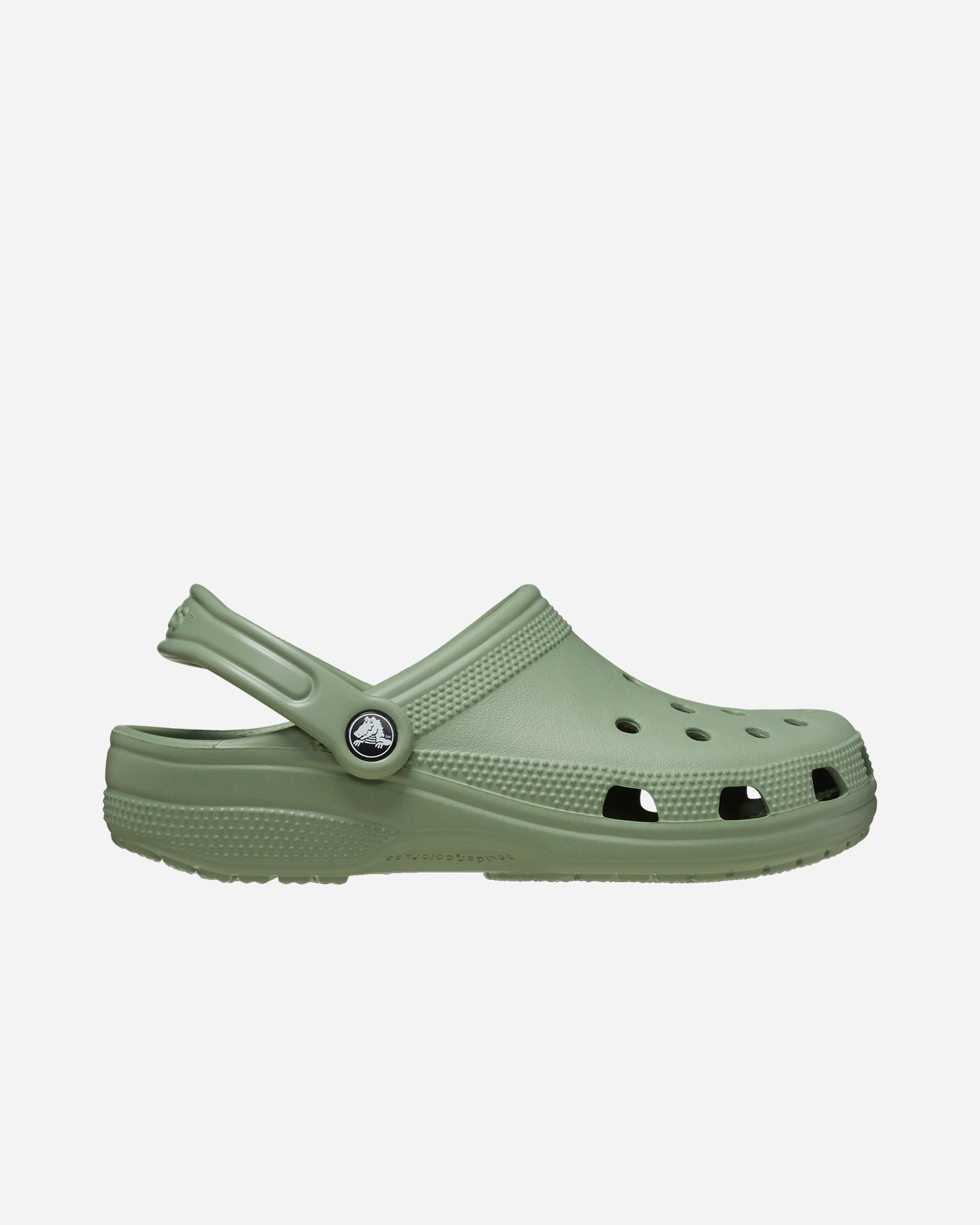 Sandali CROCS CLASSIC CLOG M - Verde - 1 | Cisalfa Sport