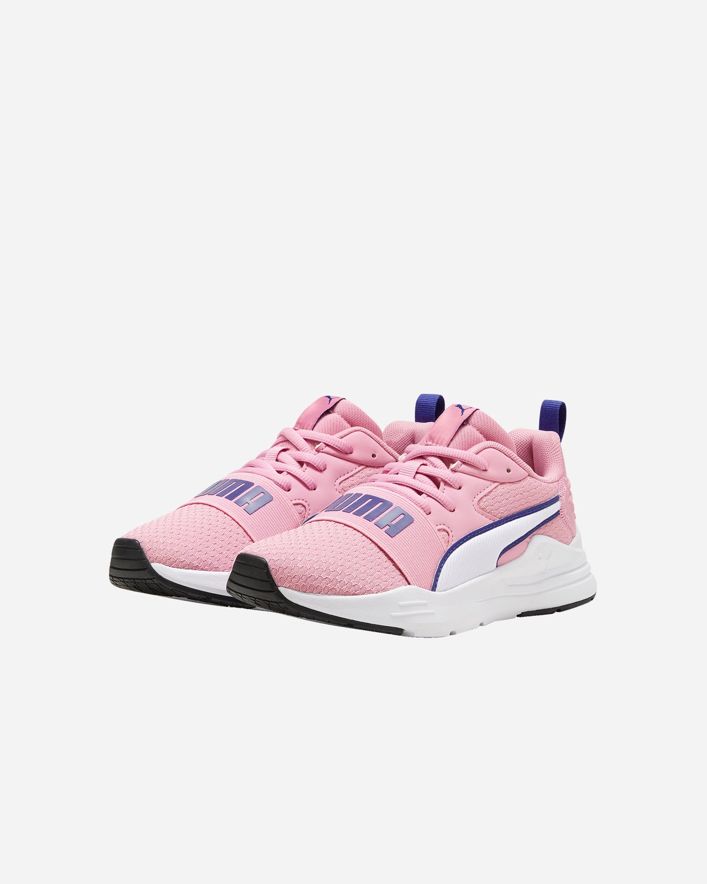 Scarpe sneakers PUMA WIRED GS JR - Rosa - 1 | Cisalfa Sport
