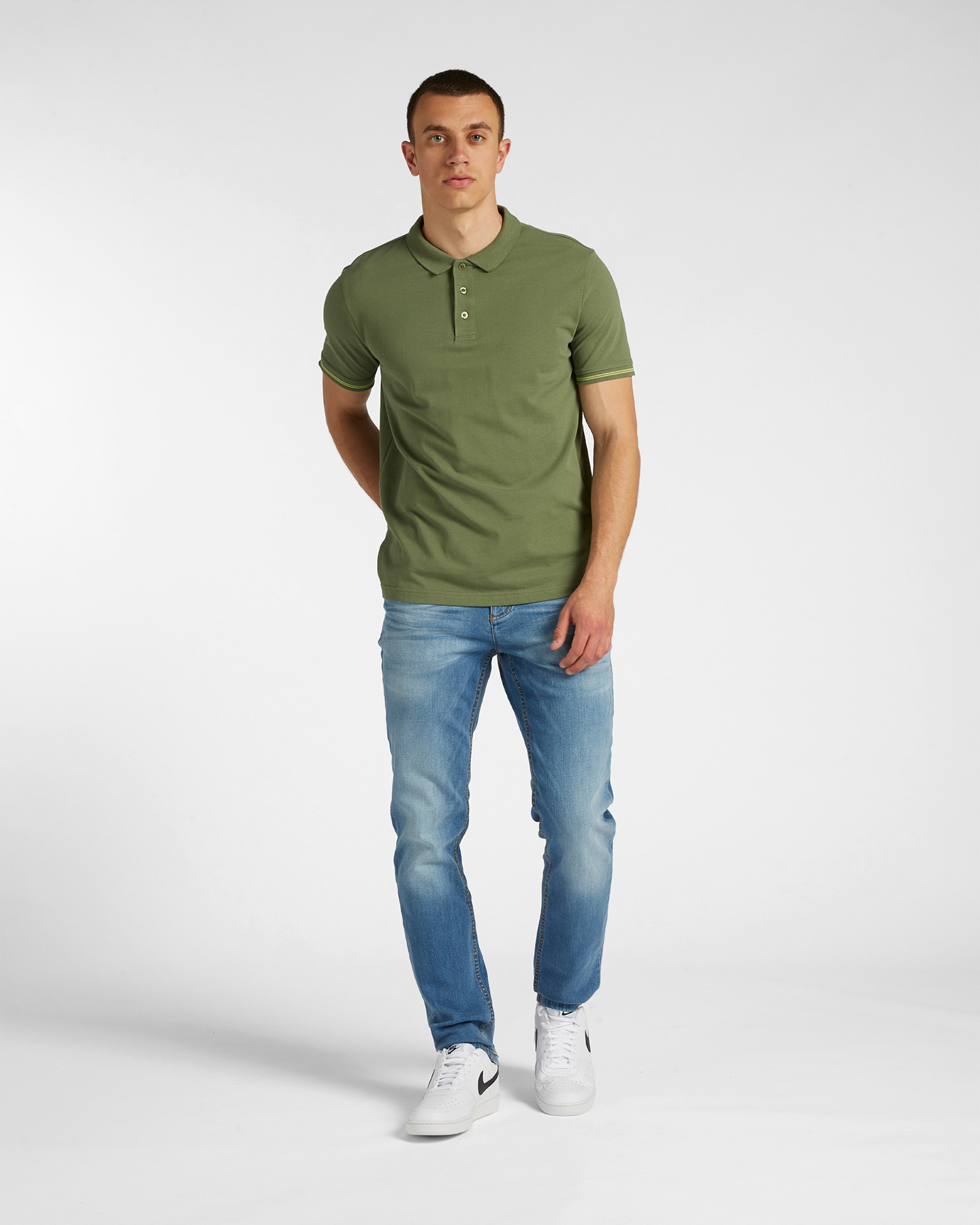 Polo DACK'S BASIC COLLECTION M - 43 | Cisalfa Sport