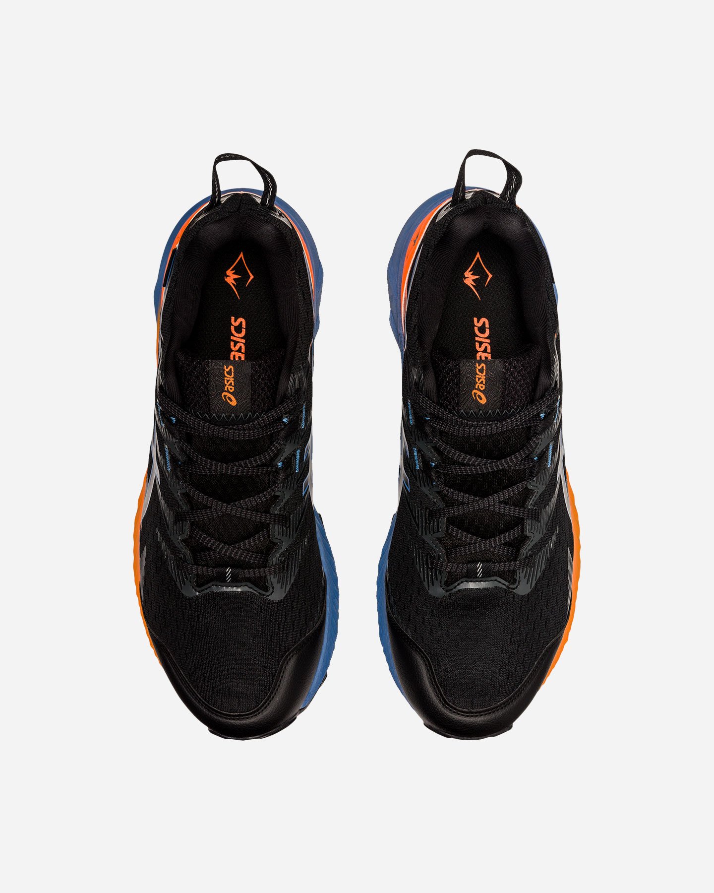 Scarpe trail ASICS GEL TRABUCO 10 GTX M - Nero - 4 | Cisalfa Sport
