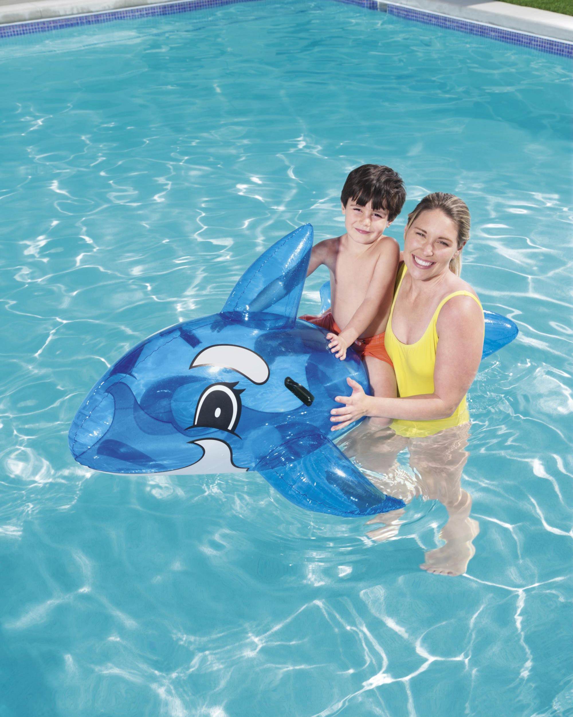 Gonfiabili BESTWAY BALENA CM 157X94  - Color mix - 1 | Cisalfa Sport