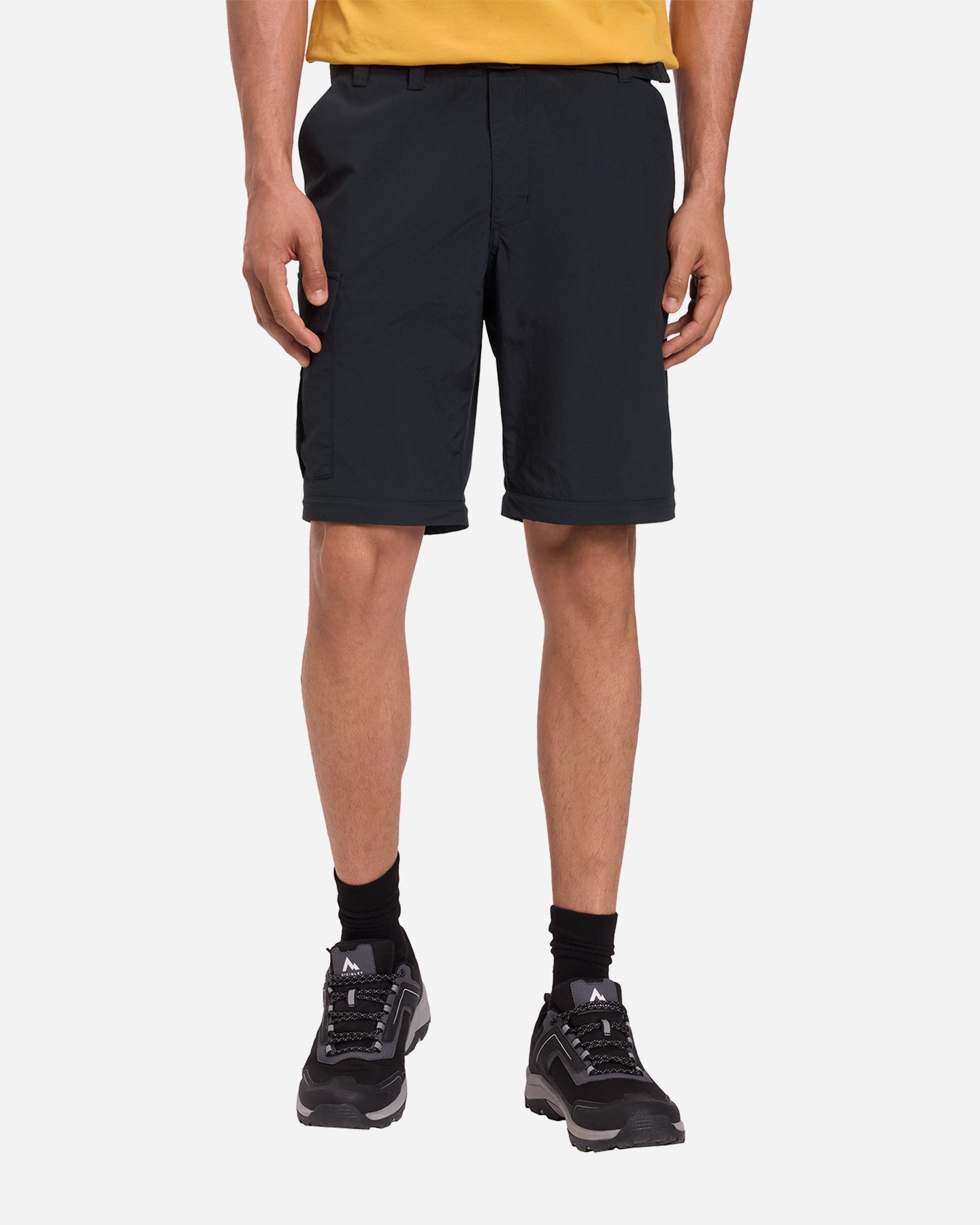 Pantalone outdoor MCKINLEY ARMI M - Nero - 2 | Cisalfa Sport