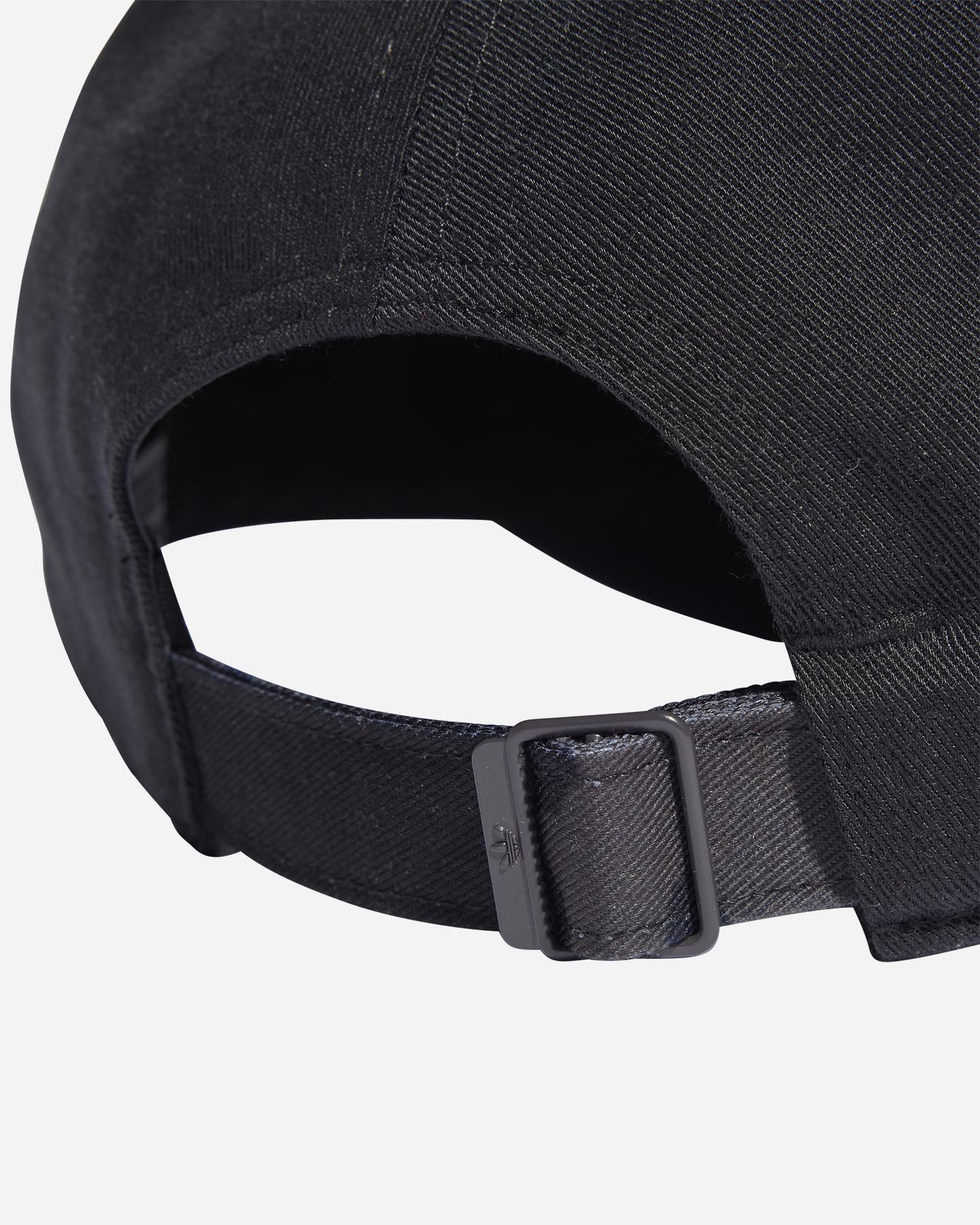 Cappellino ADIDAS ORIGINAL TREFOIL M - Nero - 3 | Cisalfa Sport