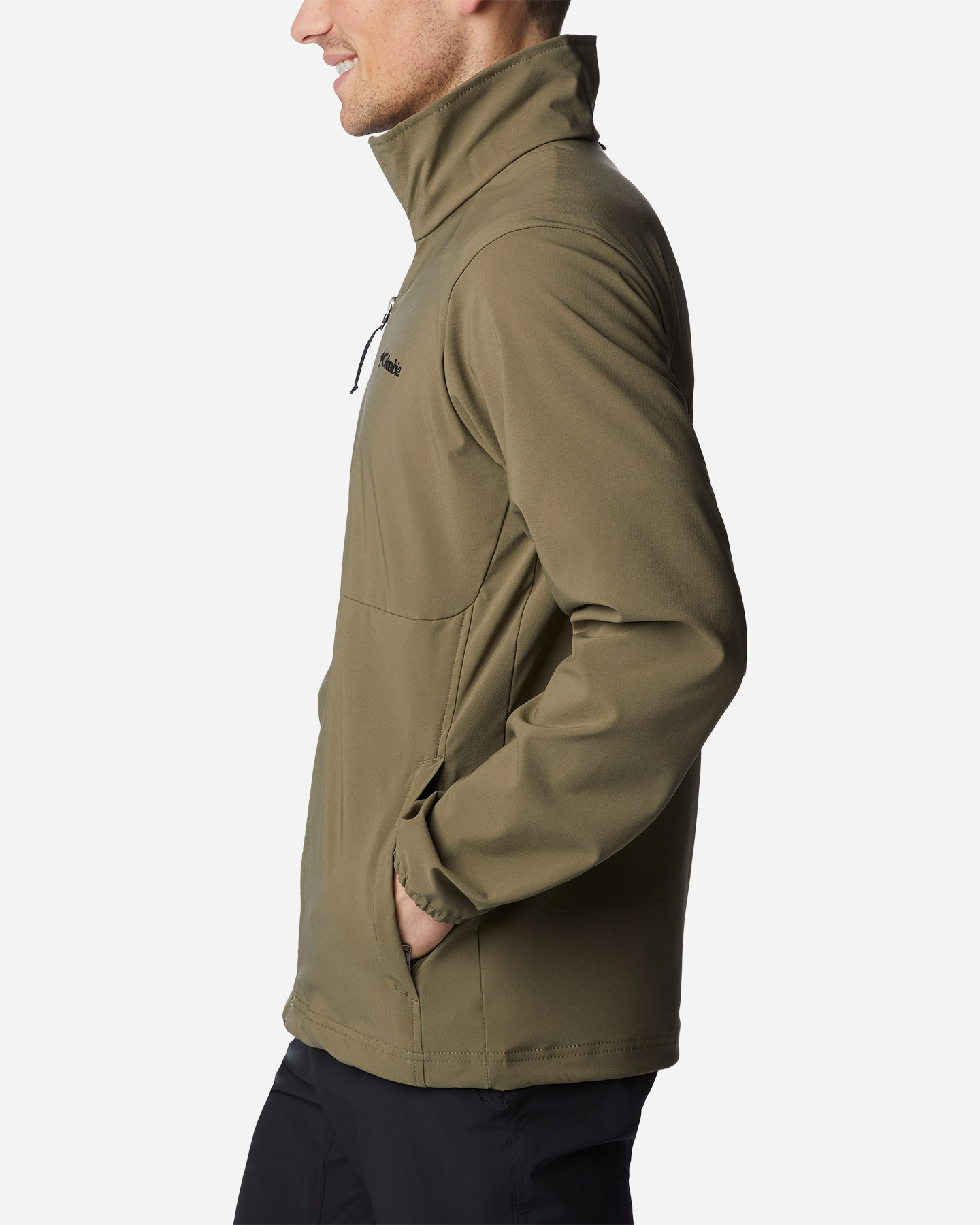 Pile COLUMBIA CANYON M - Verde - 2 | Cisalfa Sport