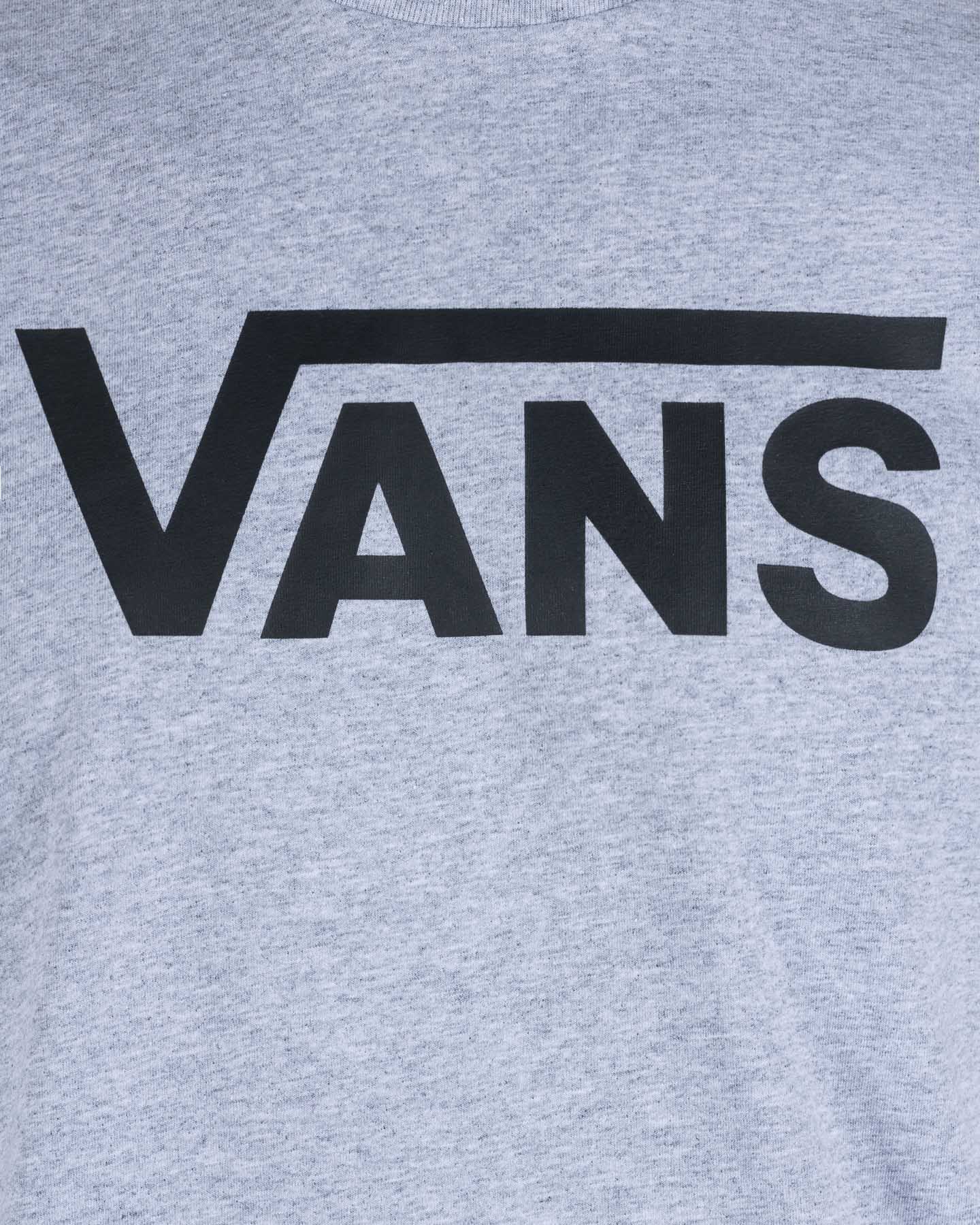 T-shirt VANS LOGO M - Grigio - 2 | Cisalfa Sport