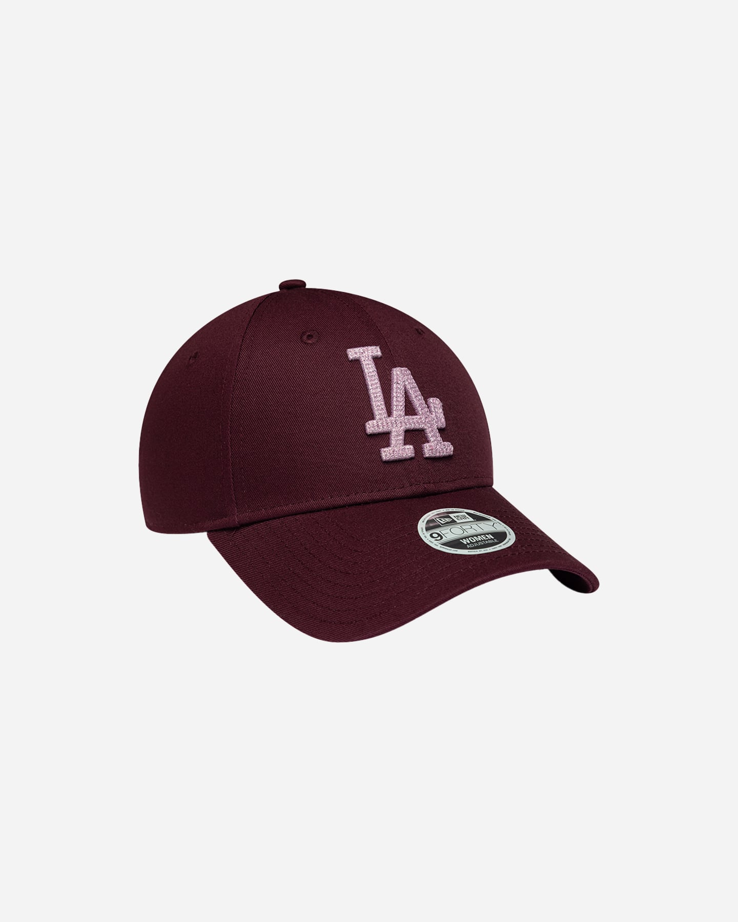 Cappellino NEW ERA 940 LOS ANGELES DODGERS  - Viola - 2 | Cisalfa Sport