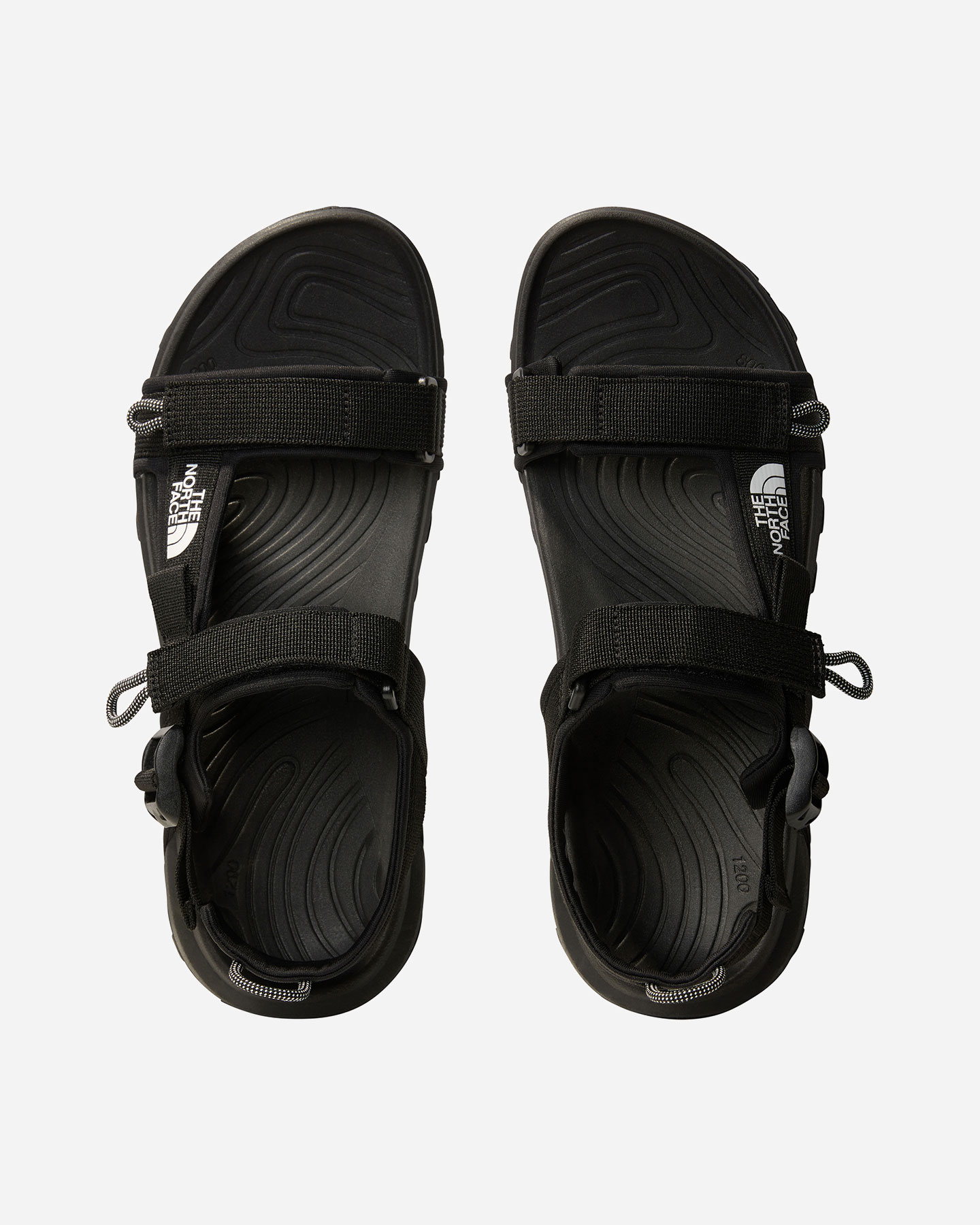 Sandali THE NORTH FACE EXPLORE CAMP M - Nero - 0 | Cisalfa Sport