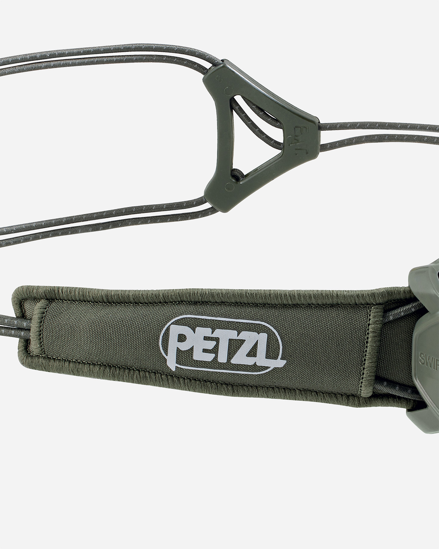Lampada frontale PETZL SWIFT RL - Verde - 2 | Cisalfa Sport