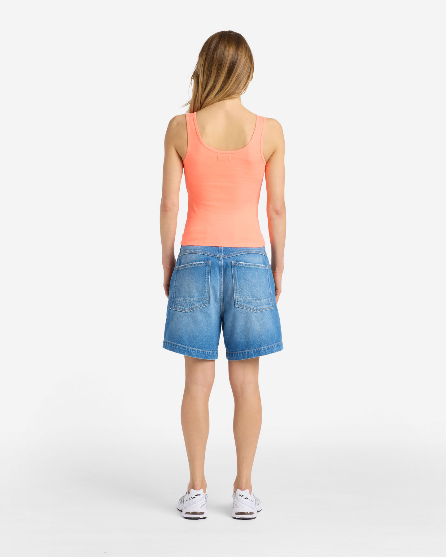 Canotta DACK'S FLUO W - Rosso - 3 | Cisalfa Sport