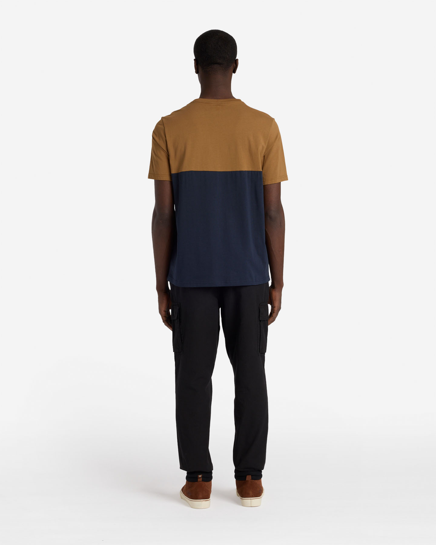 T-shirt BEAR ICON M - Blu - 3 | Cisalfa Sport