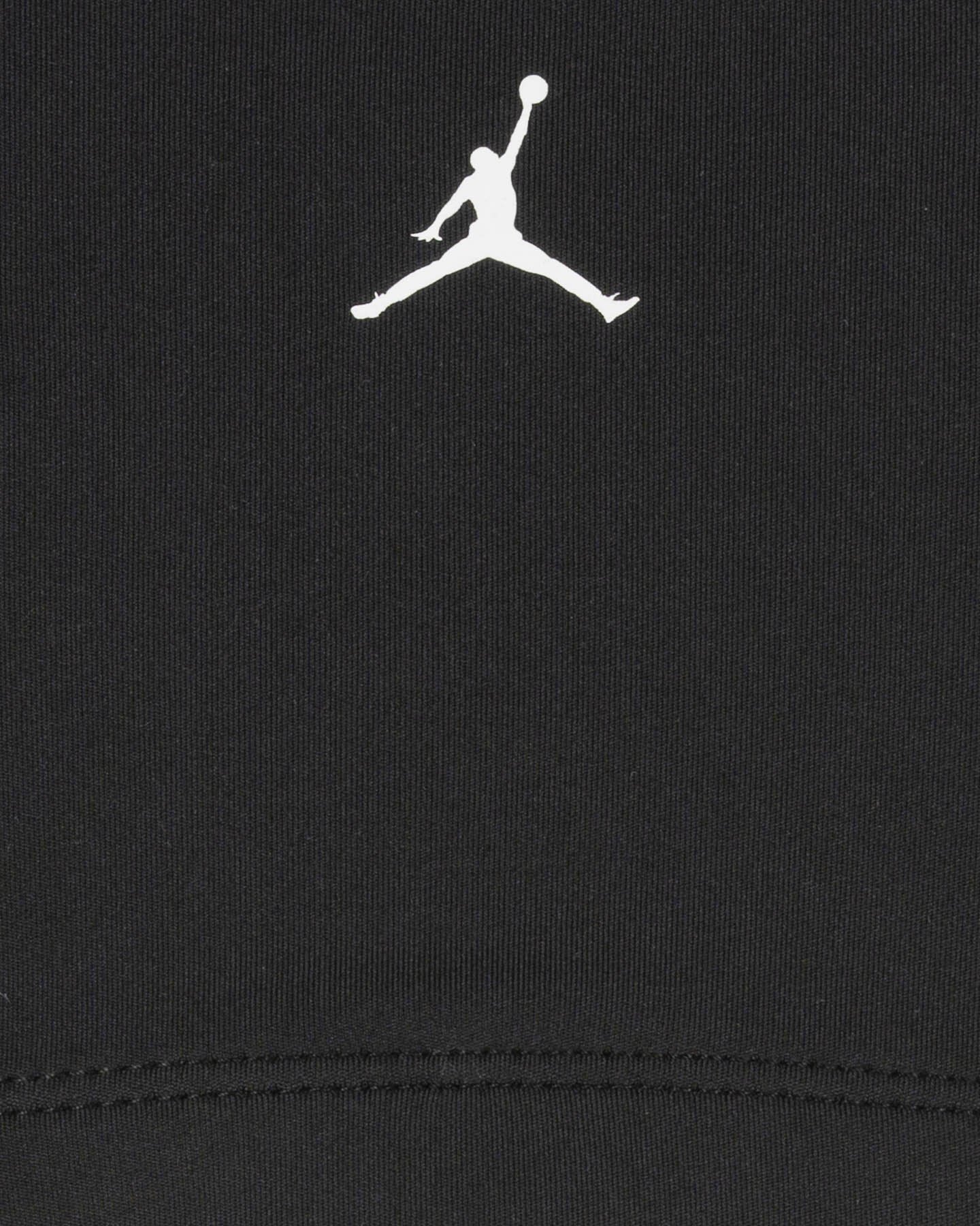 Canotta NIKE JORDAN SPORT JR - Nero - 2 | Cisalfa Sport