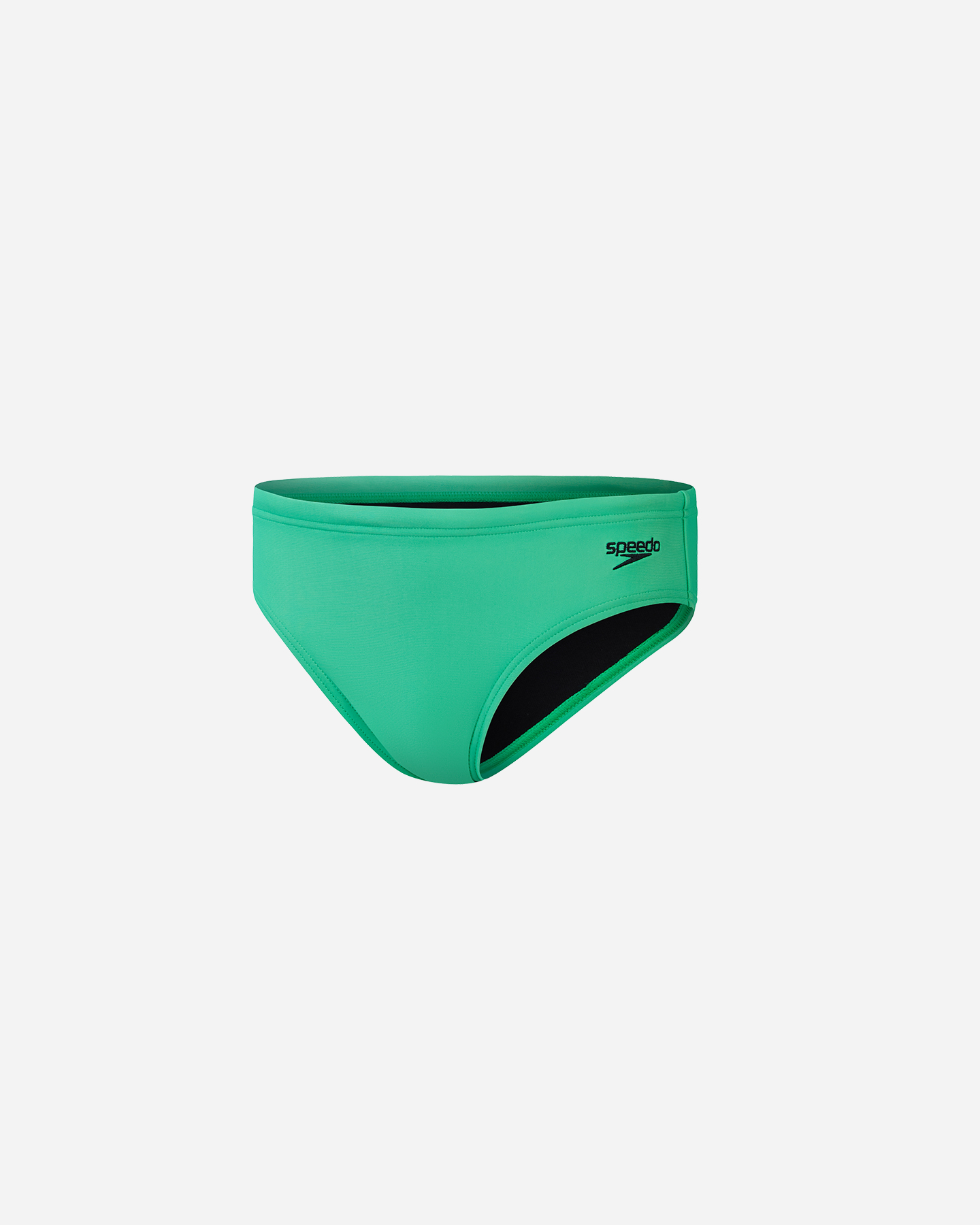 Slip piscina SPEEDO LOGO 6.5 CM JR - Verde - 0 | Cisalfa Sport