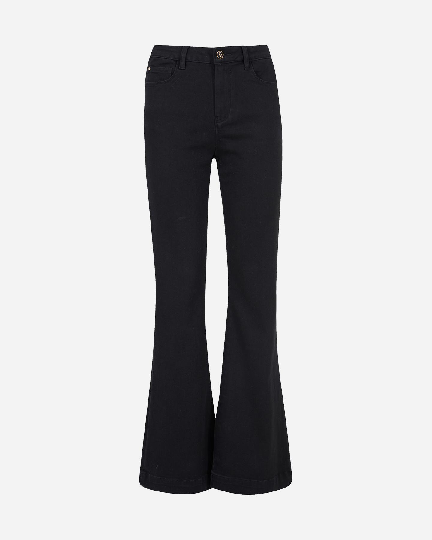 Jeans YES ZEE BOOTCUT W - Nero - 0 | Cisalfa Sport