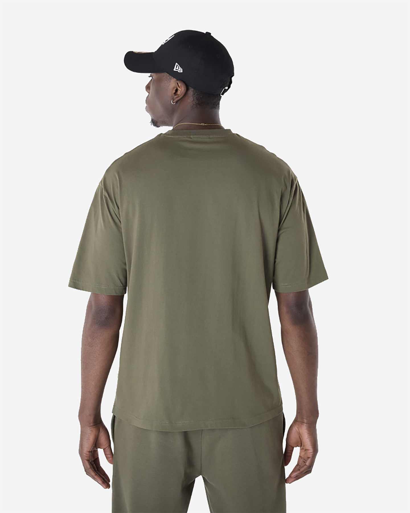 Abbigliamento basket NEW ERA LE OS CHICAGO BULLS M - Verde - 1 | Cisalfa Sport