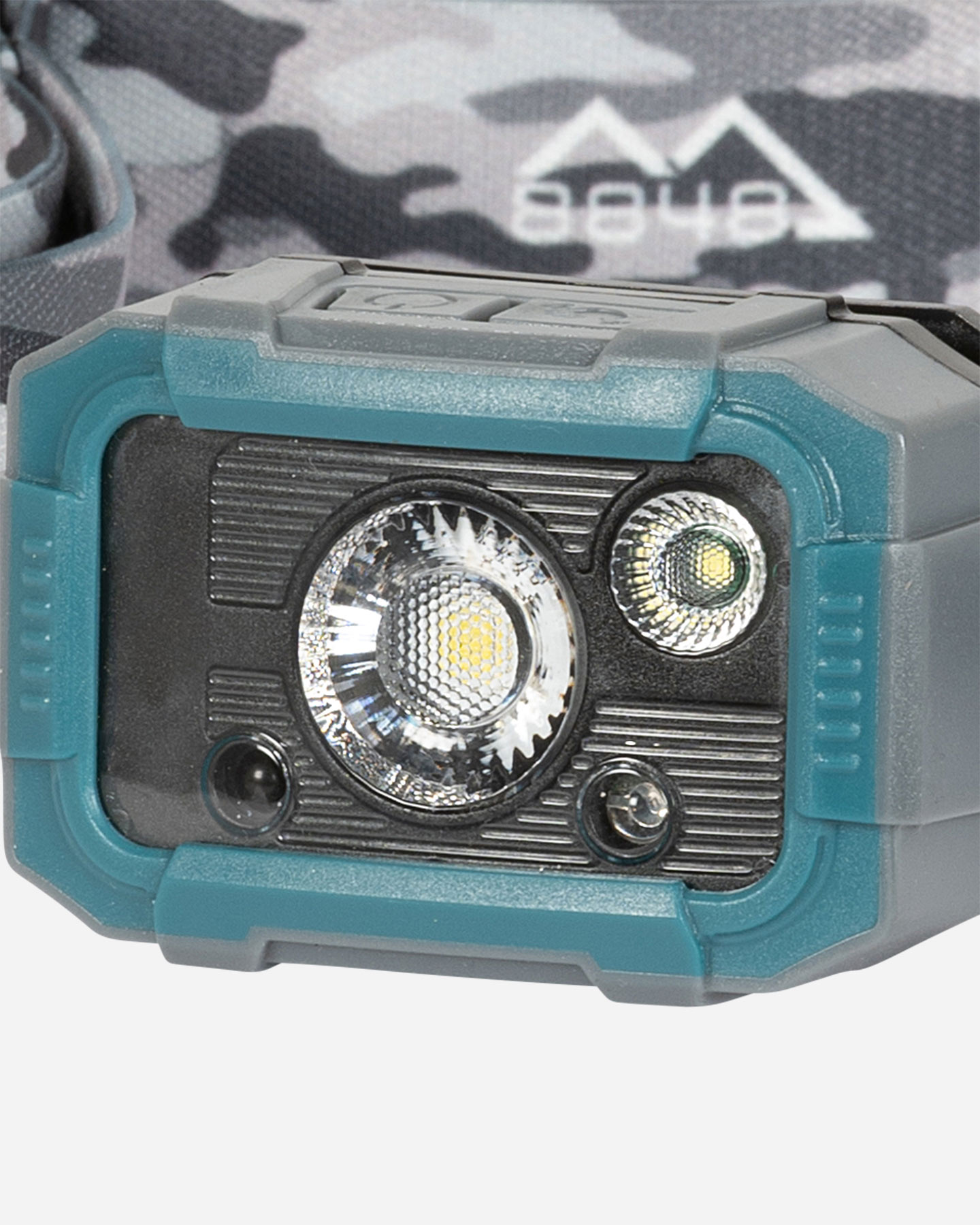 Lampada frontale 8848 CONDOR 530 USB  - Grigio - 1 | Cisalfa Sport